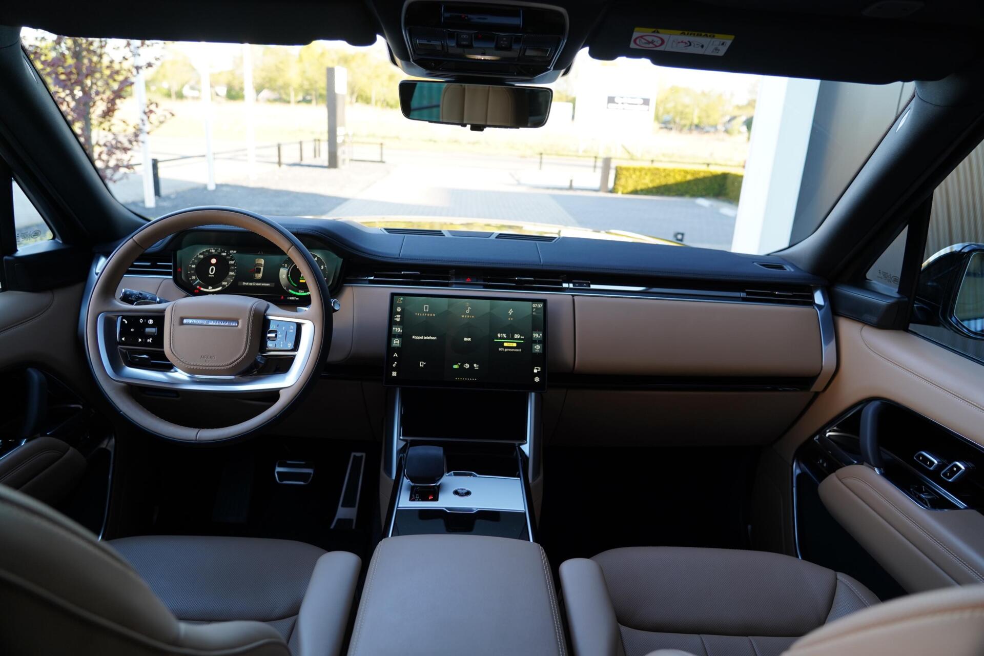 Foto van Land Rover Range Rover
