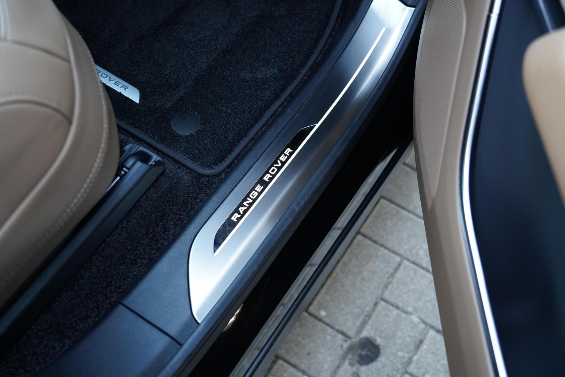 Foto van Land Rover Range Rover