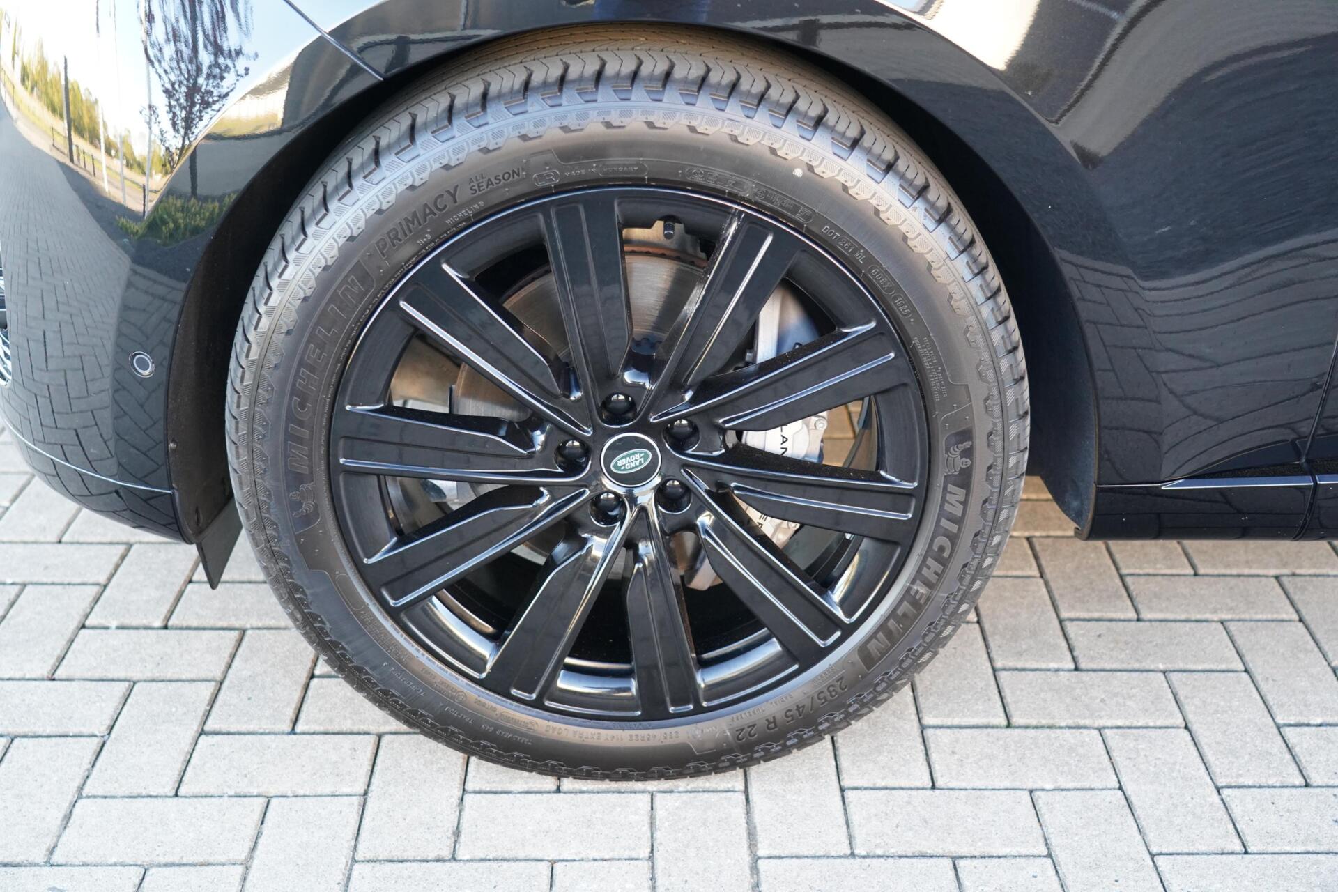 Foto van Land Rover Range Rover
