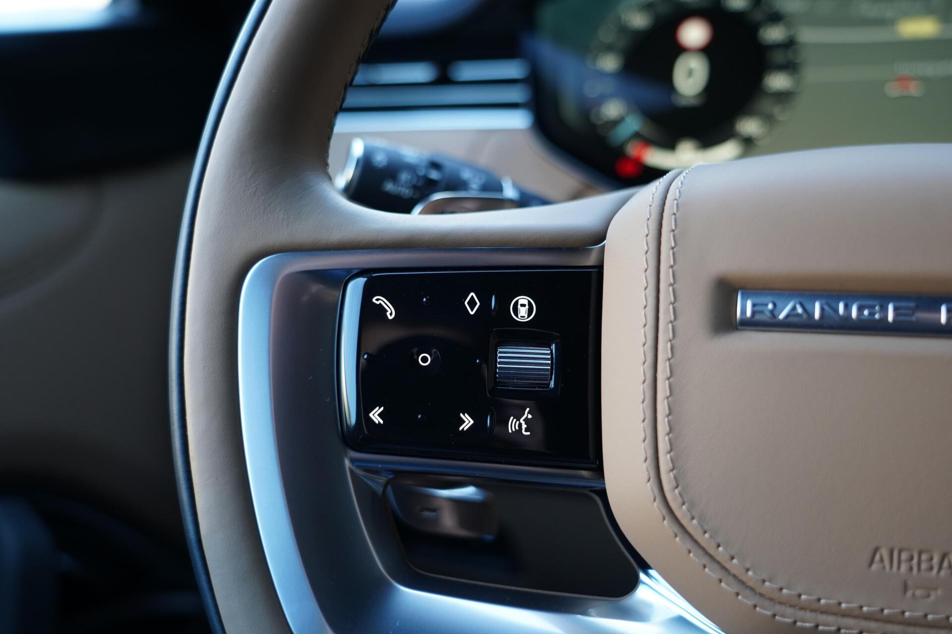 Foto van Land Rover Range Rover