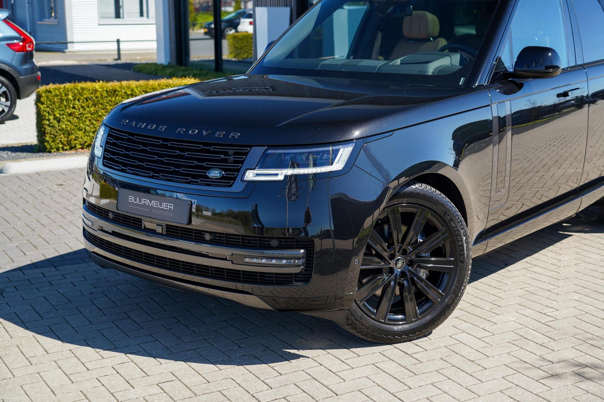 Foto van Land Rover Range Rover