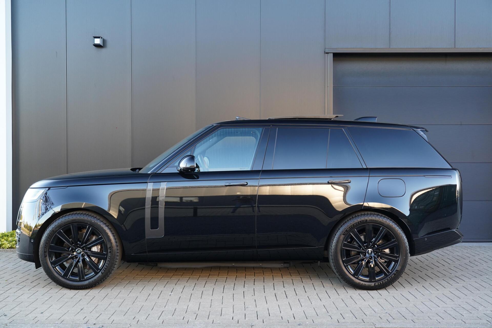 Foto van Land Rover Range Rover
