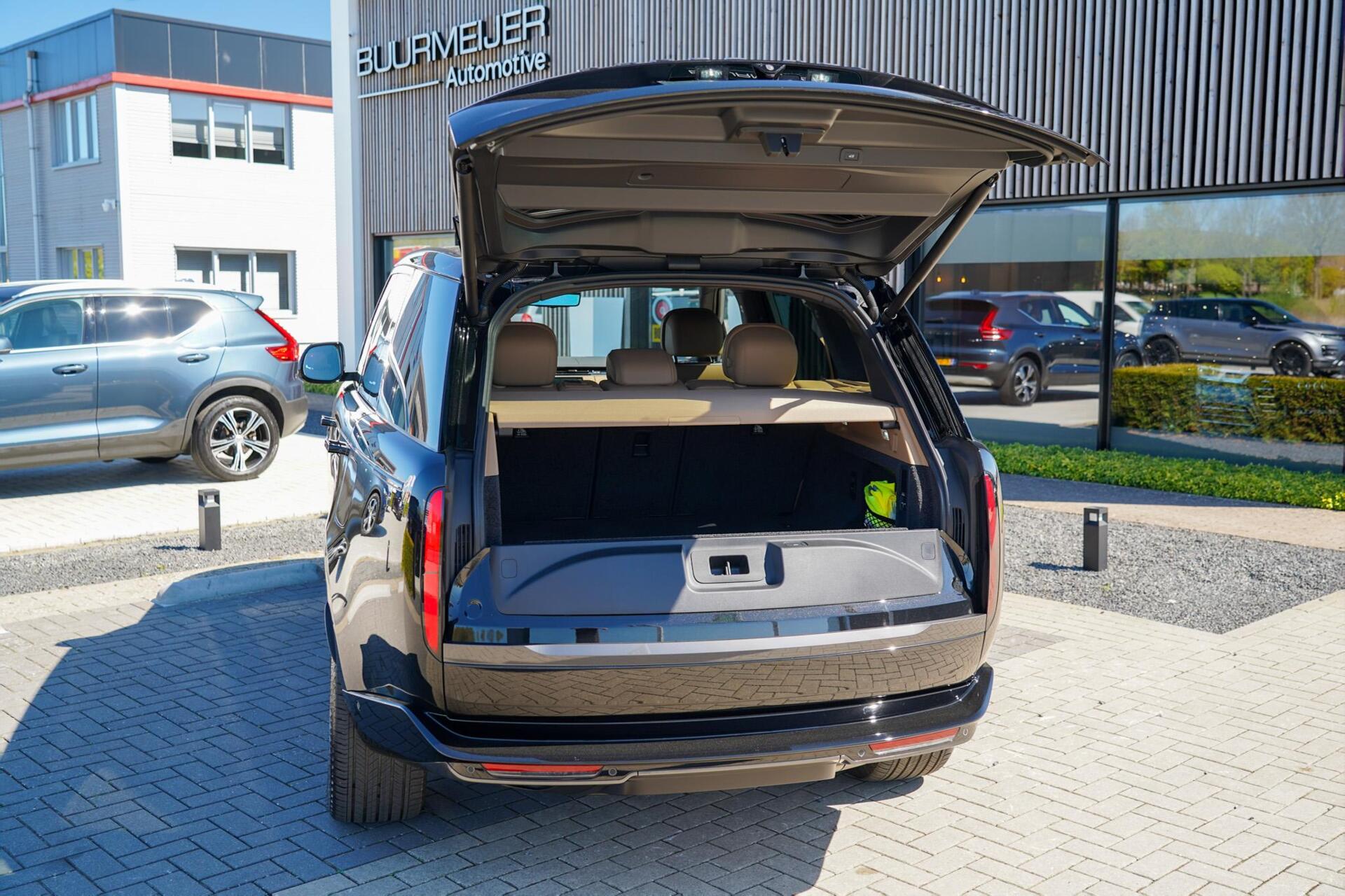 Foto van Land Rover Range Rover