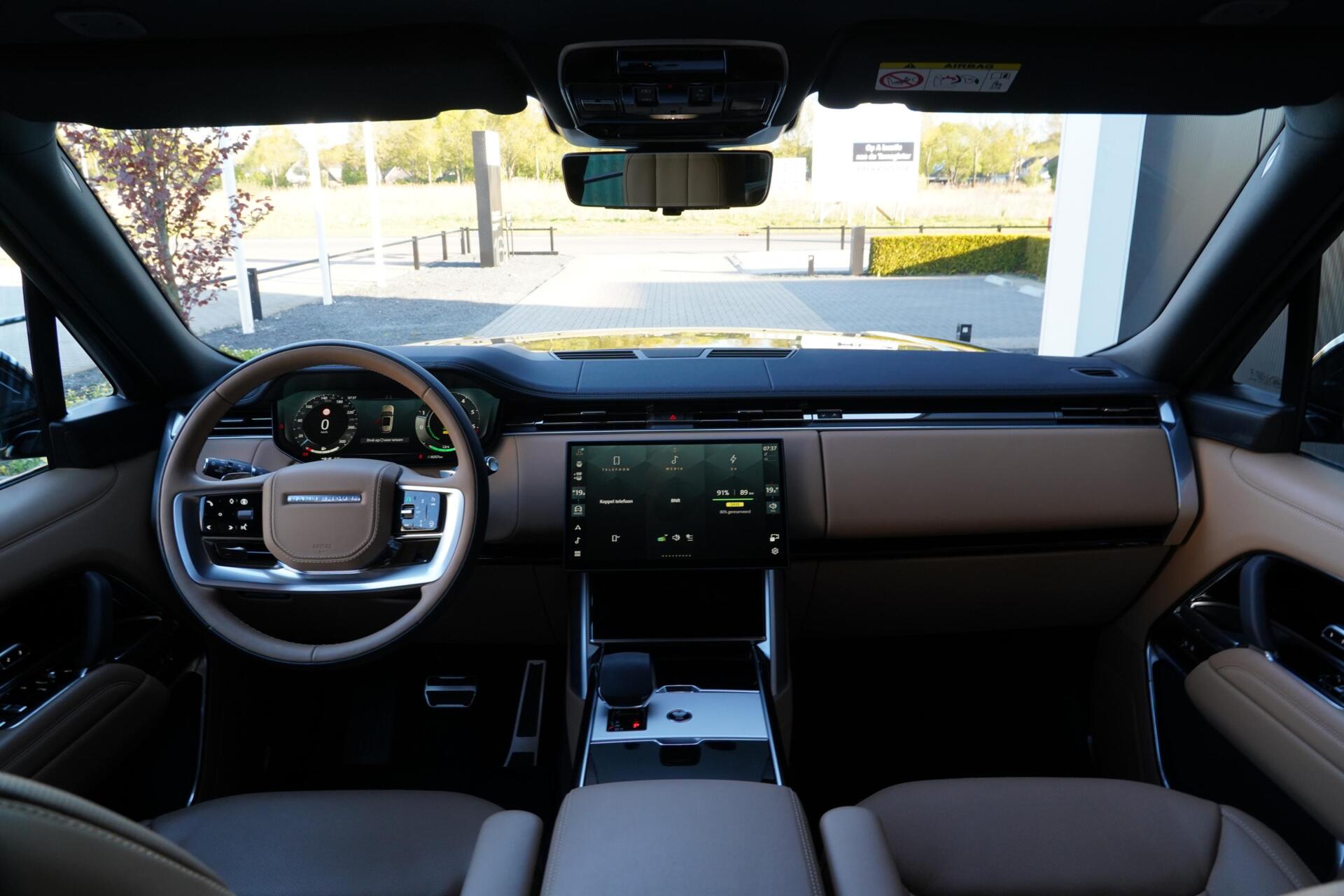 Foto van Land Rover Range Rover