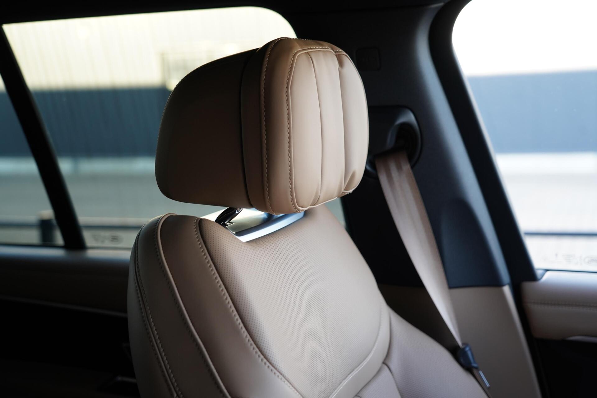 Foto van Land Rover Range Rover
