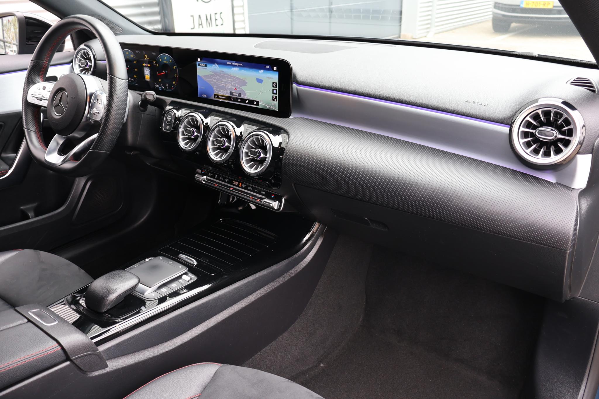 Foto van Mercedes-Benz A-klasse