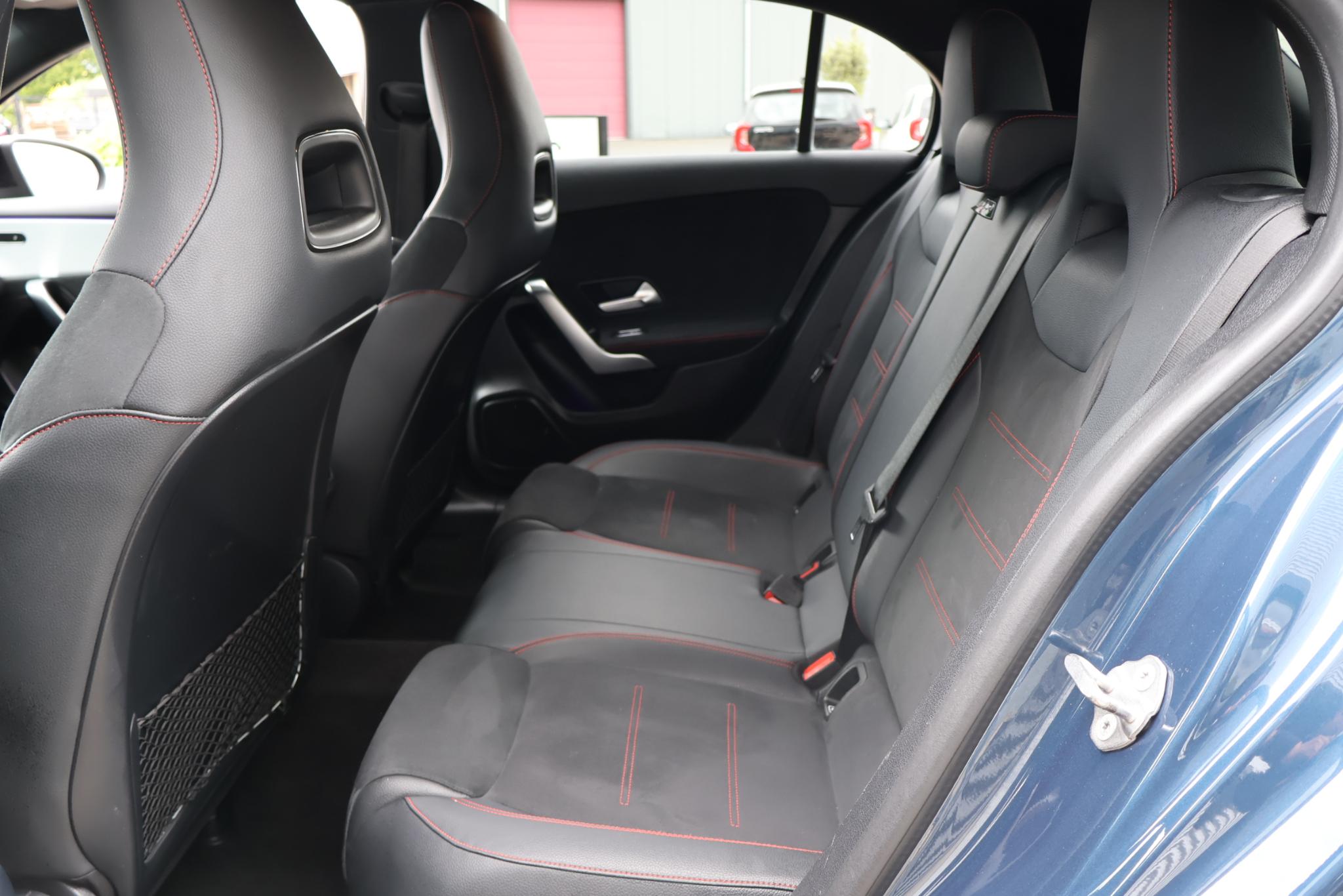 Foto van Mercedes-Benz A-klasse