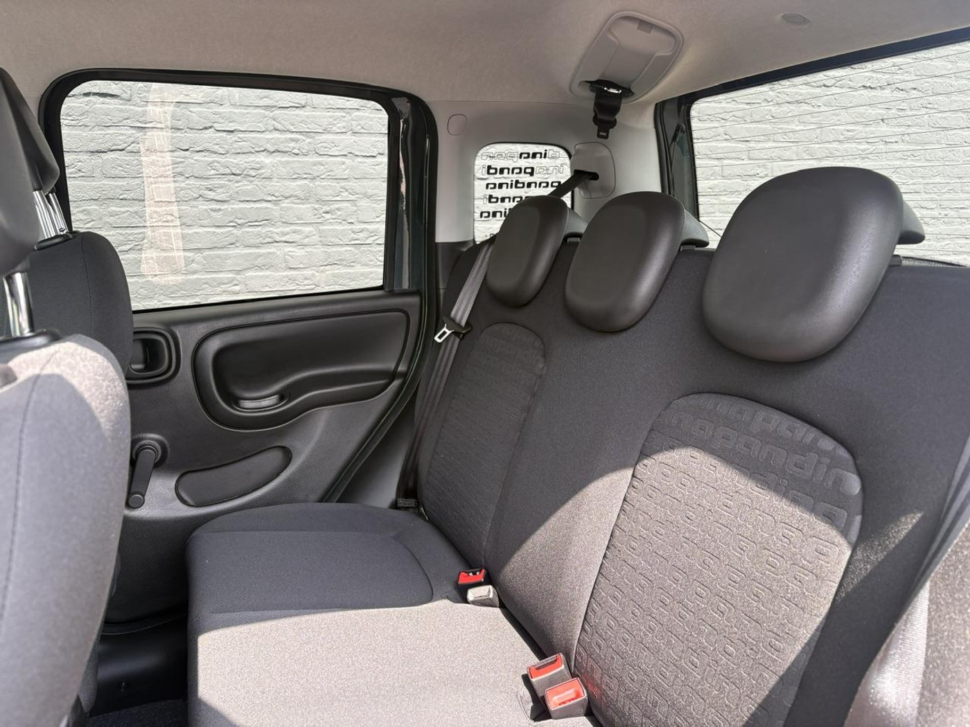 Foto van Fiat Panda