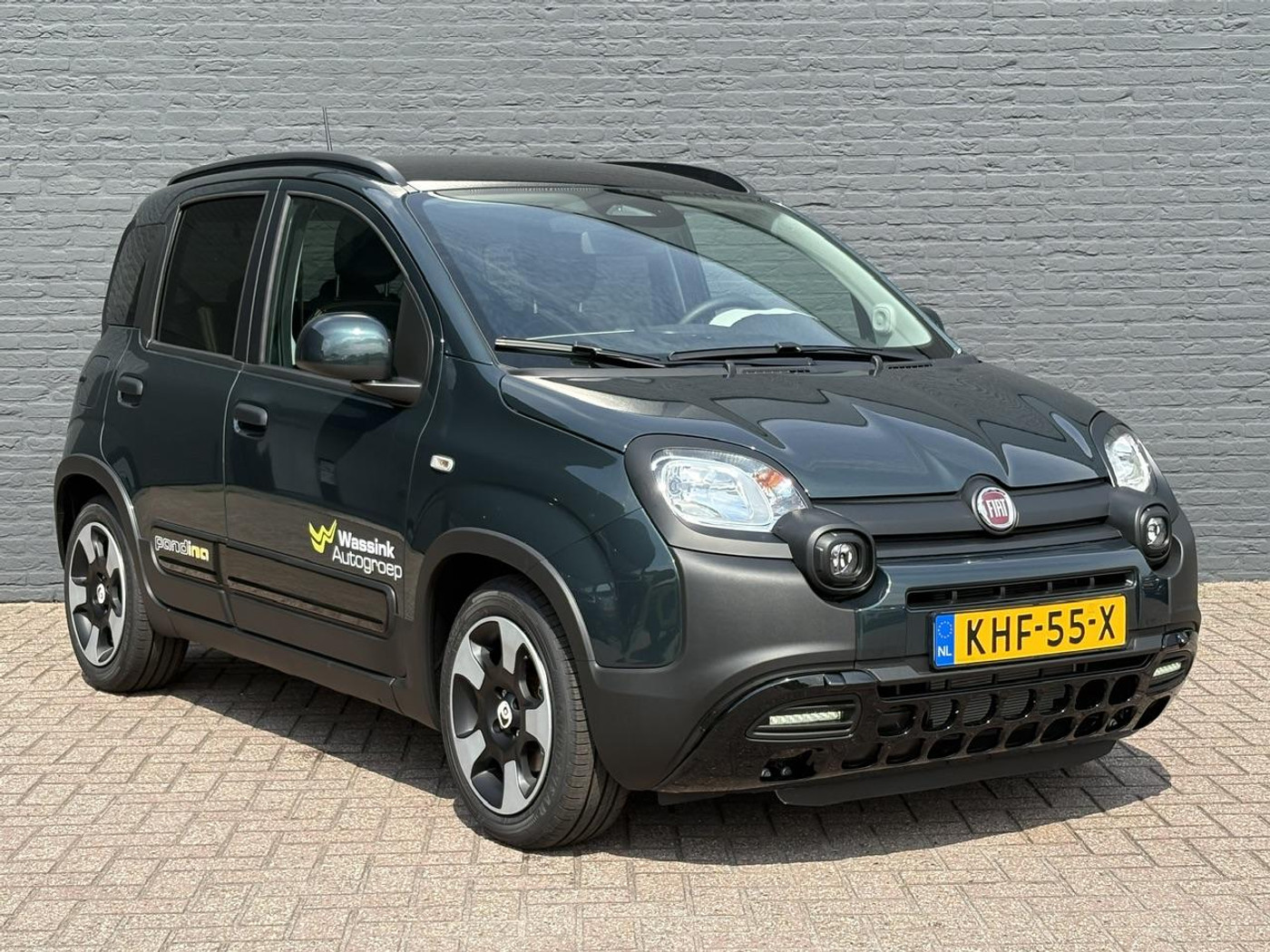 Foto van Fiat Panda