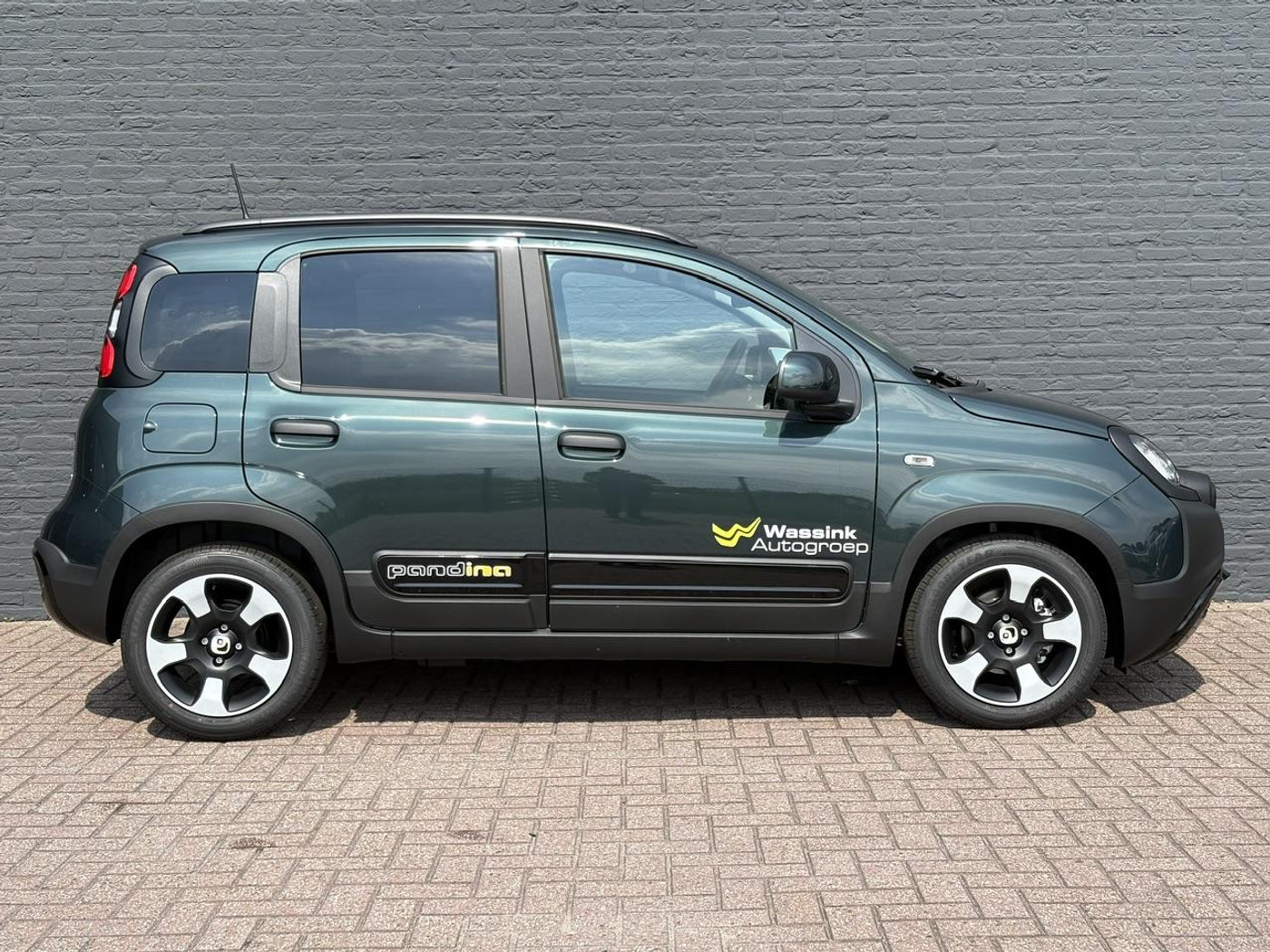 Foto van Fiat Panda