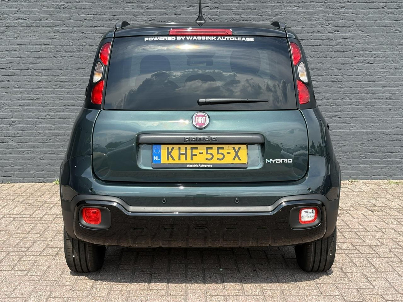 Foto van Fiat Panda