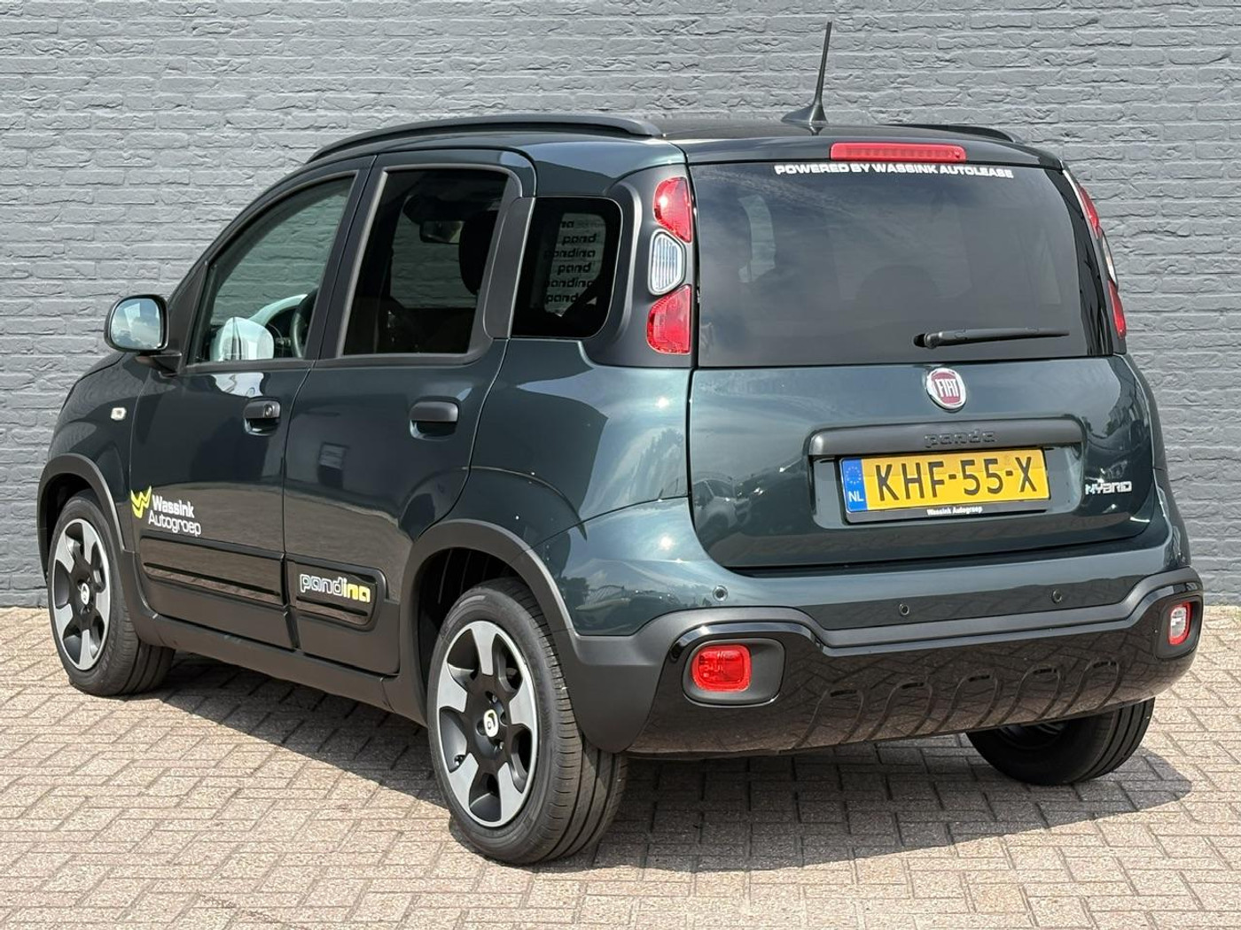 Foto van Fiat Panda