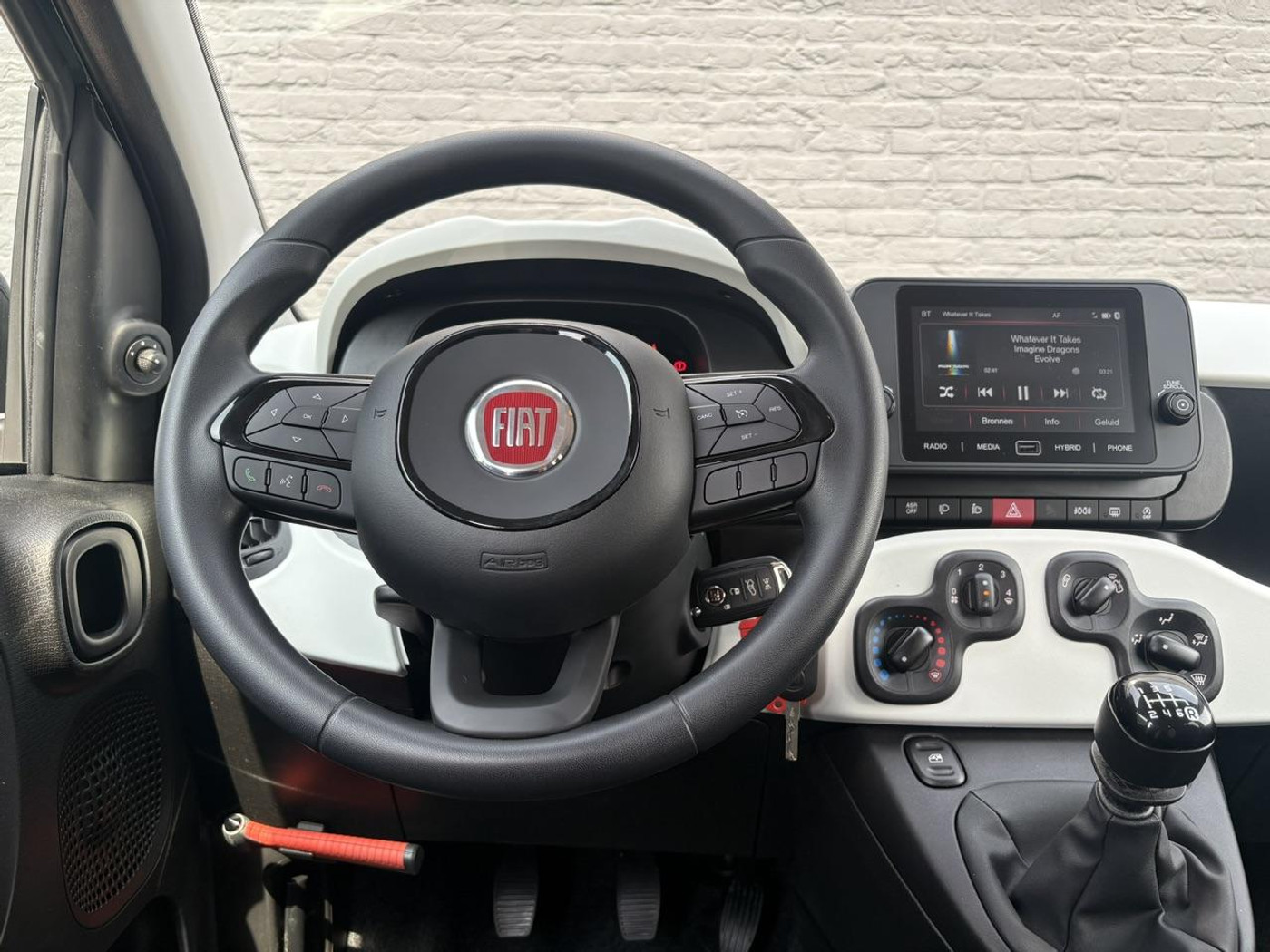 Foto van Fiat Panda