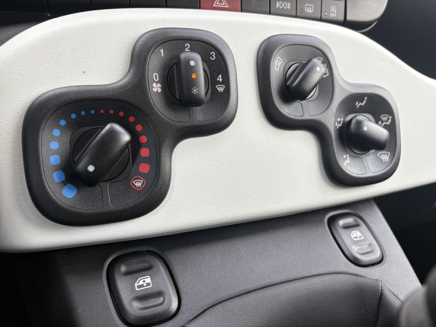 Foto van Fiat Panda