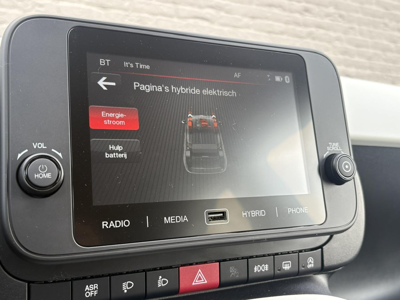 Foto van Fiat Panda