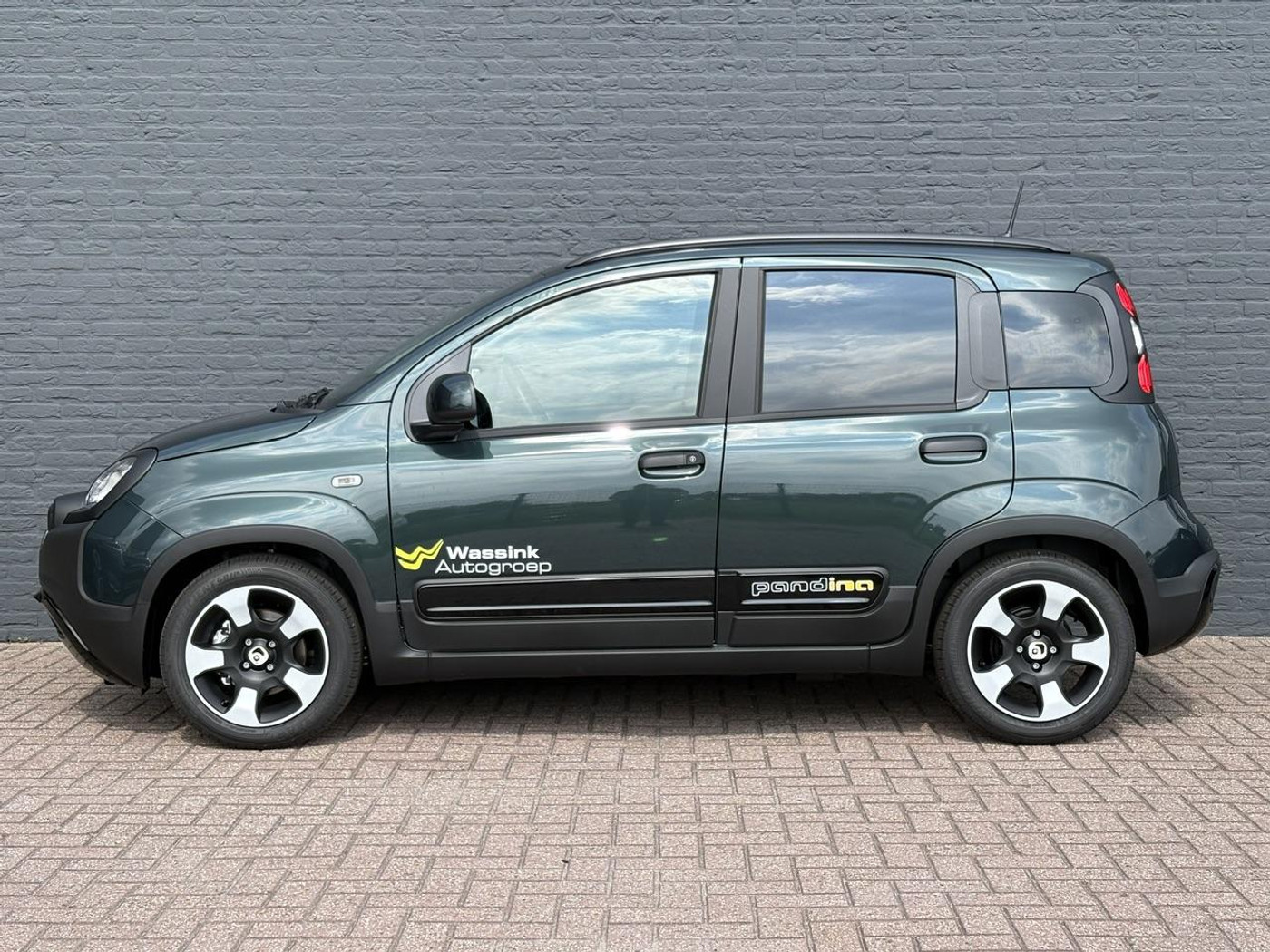 Foto van Fiat Panda