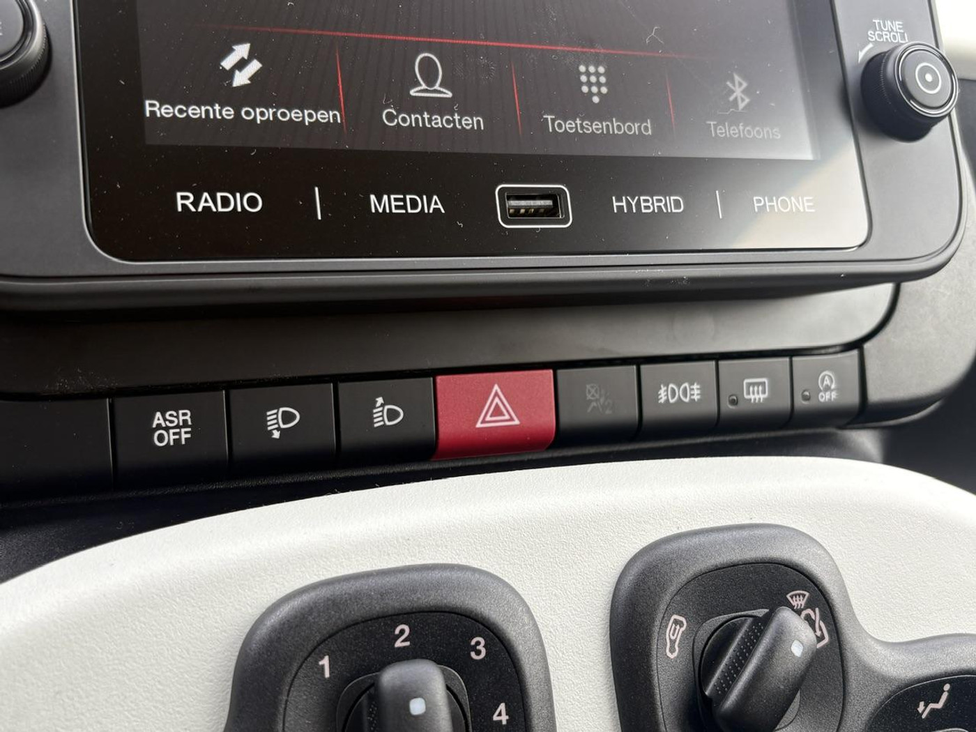 Foto van Fiat Panda