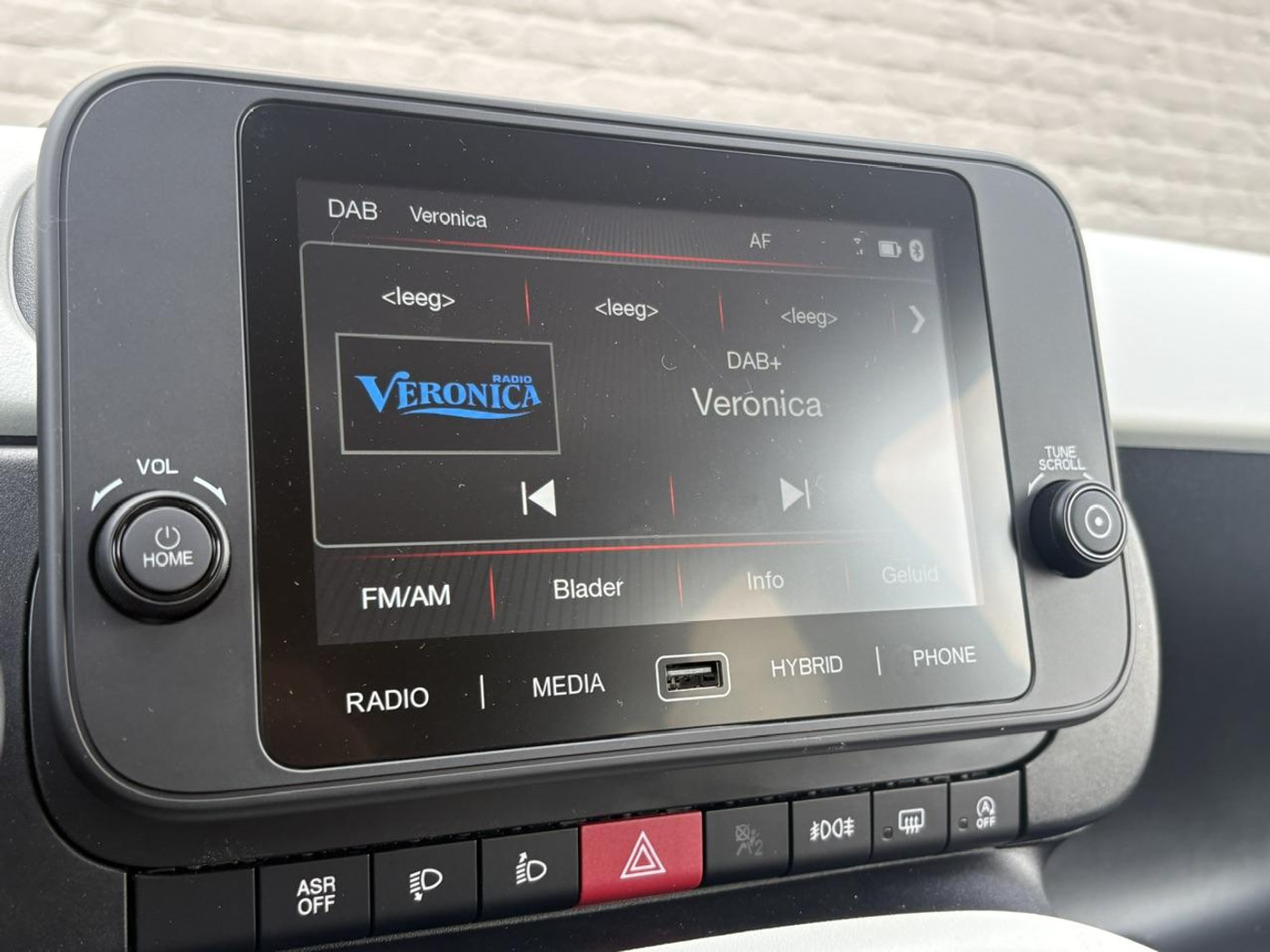 Foto van Fiat Panda