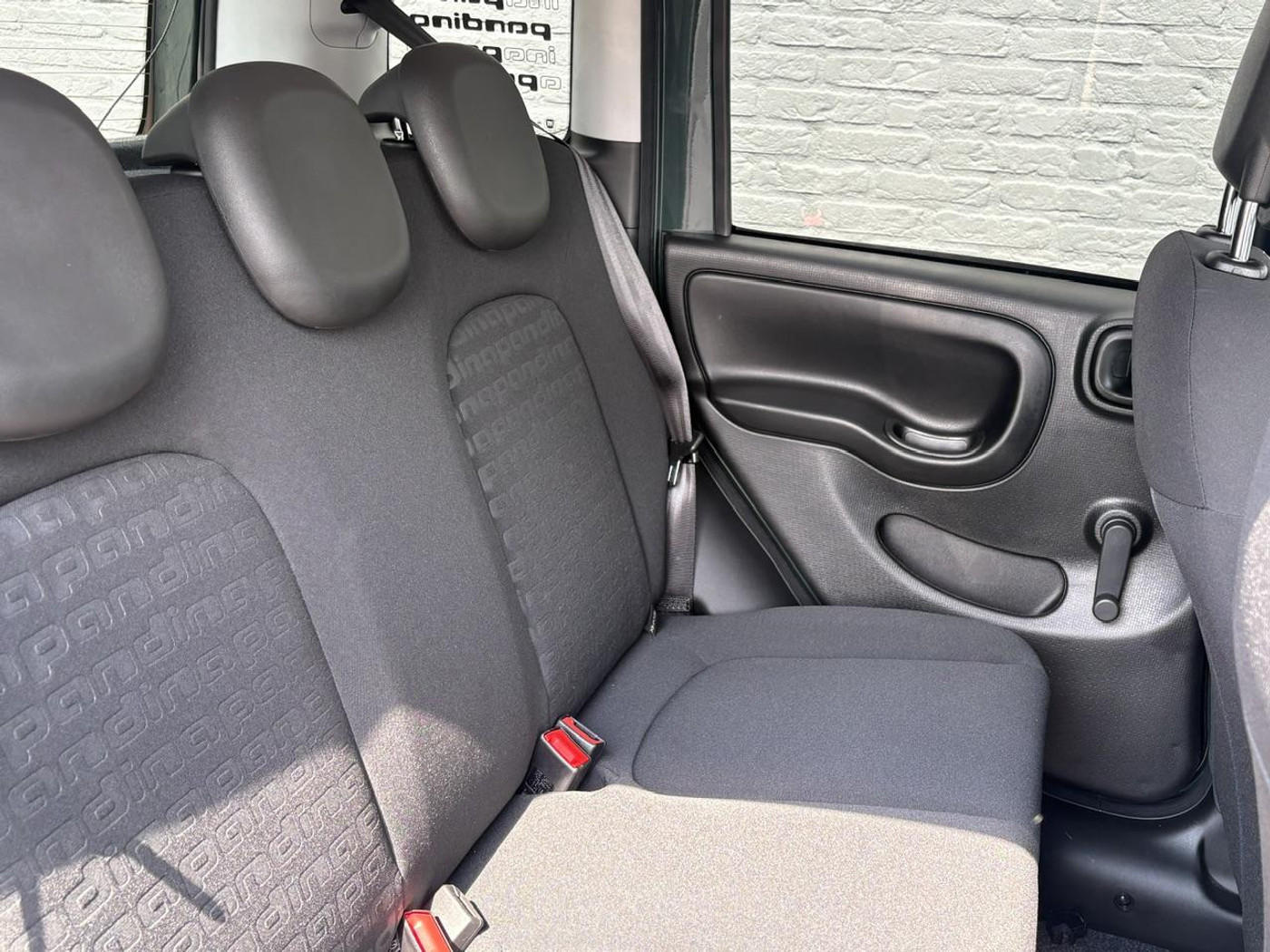 Foto van Fiat Panda