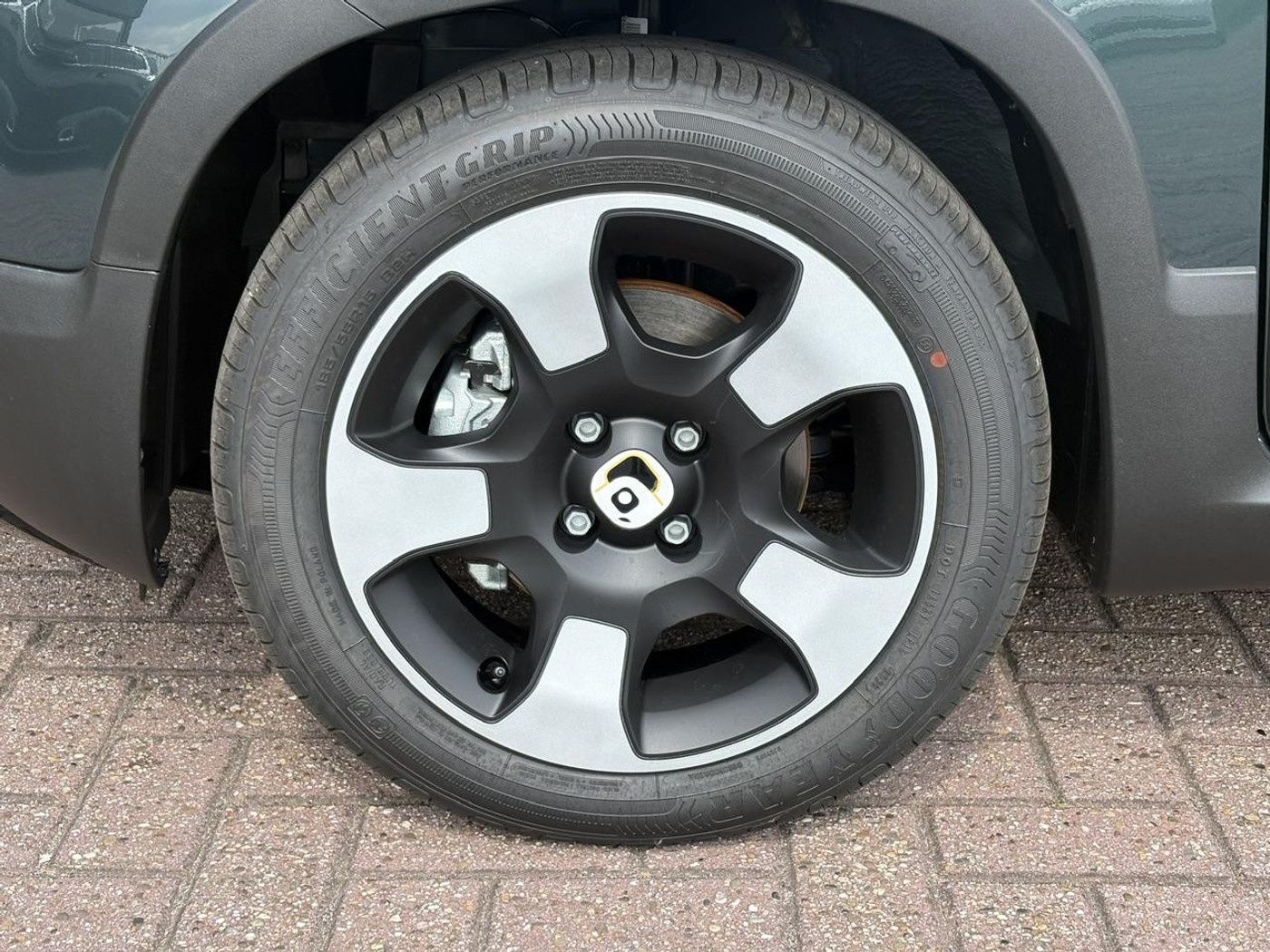 Foto van Fiat Panda