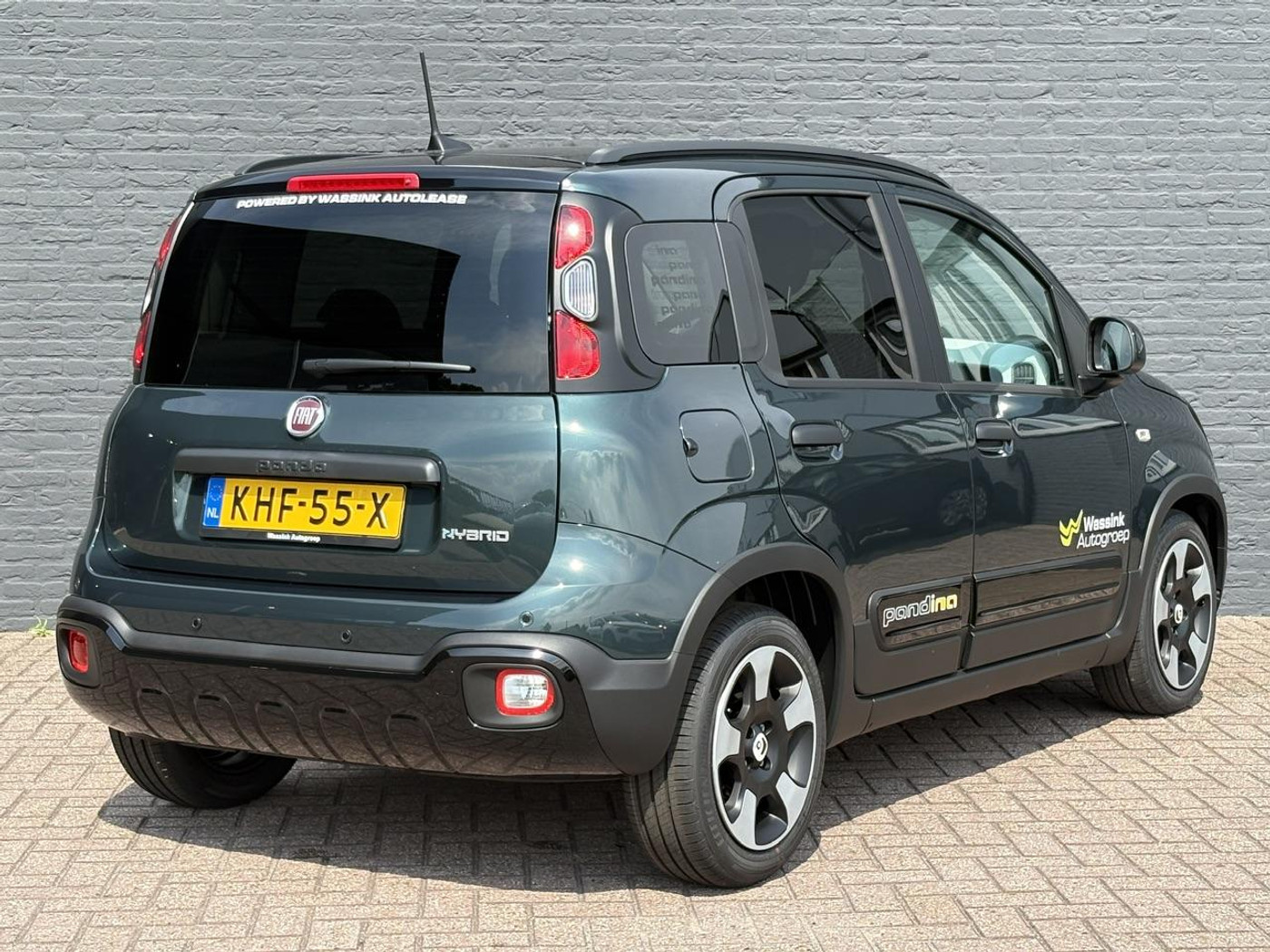 Foto van Fiat Panda