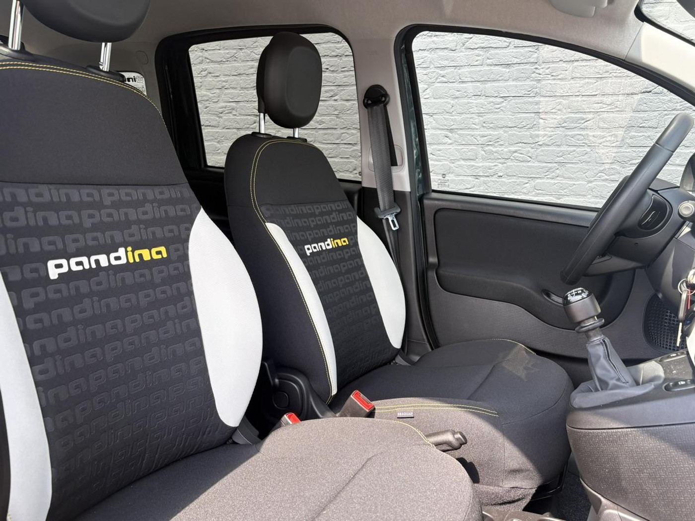 Foto van Fiat Panda