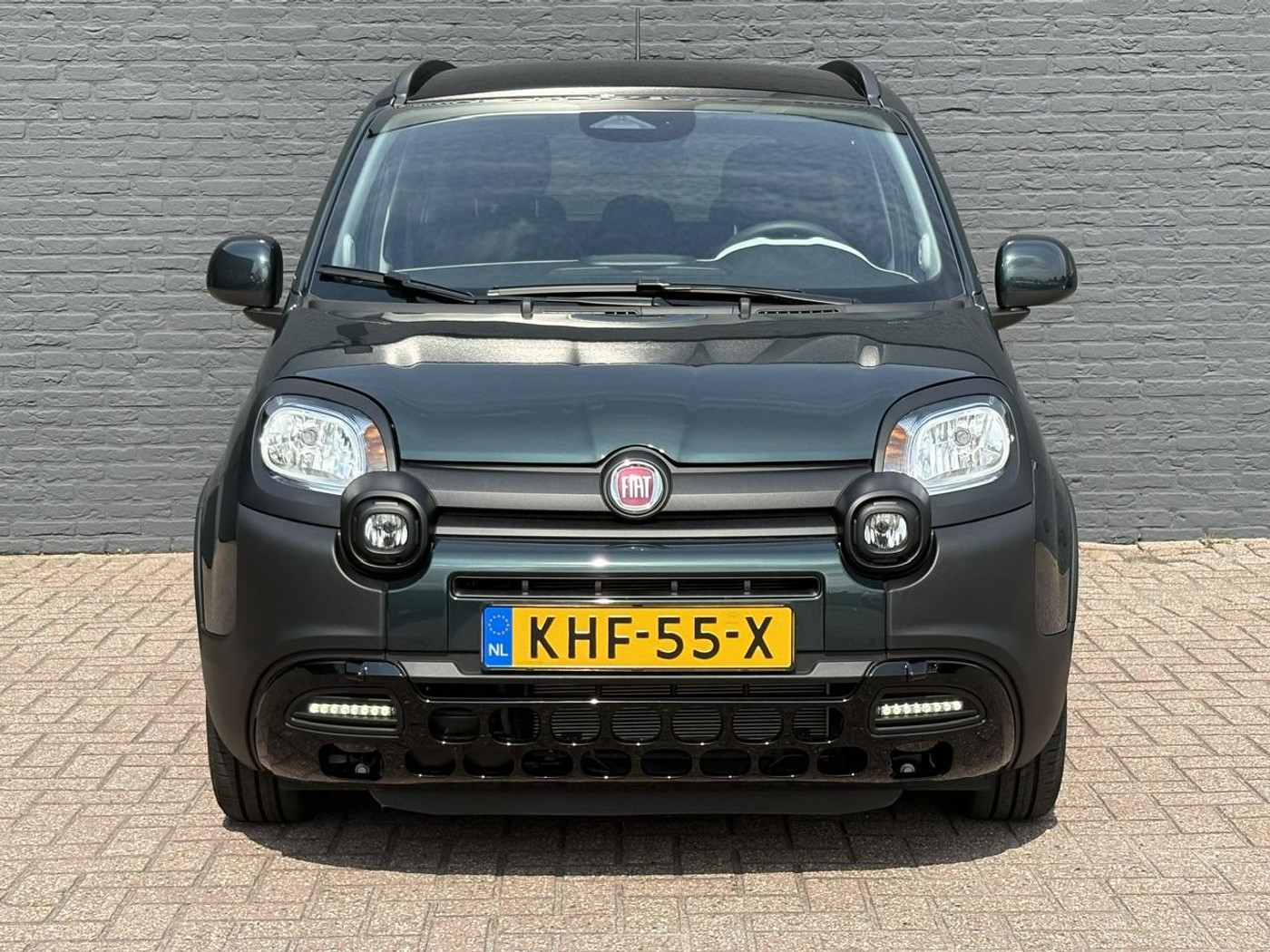 Foto van Fiat Panda