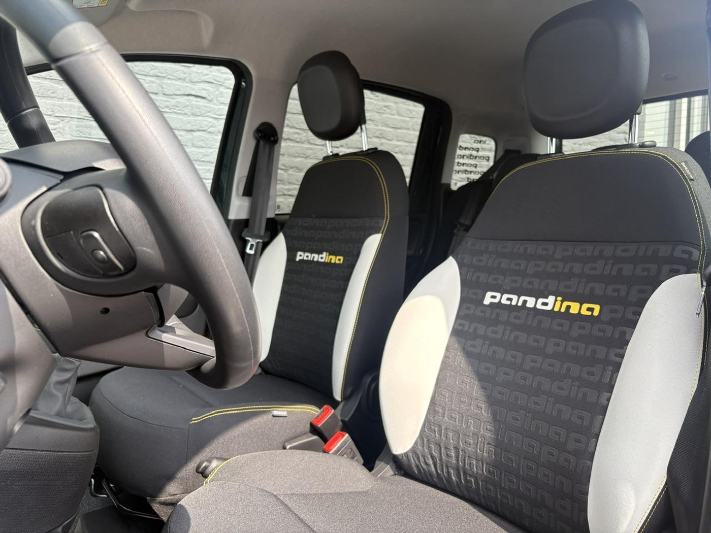 Foto van Fiat Panda