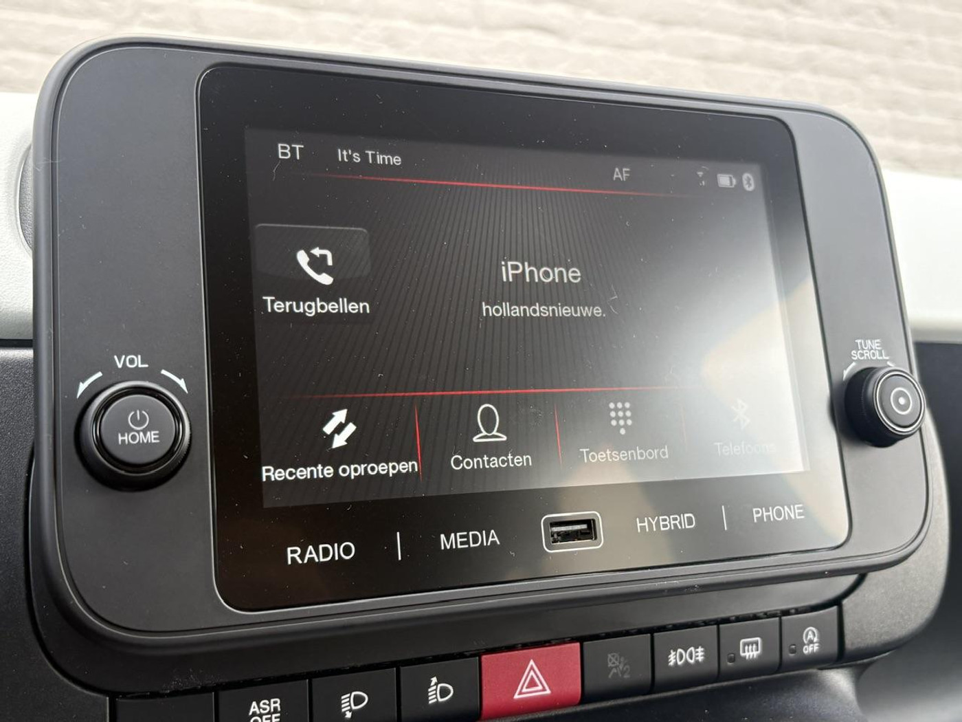 Foto van Fiat Panda