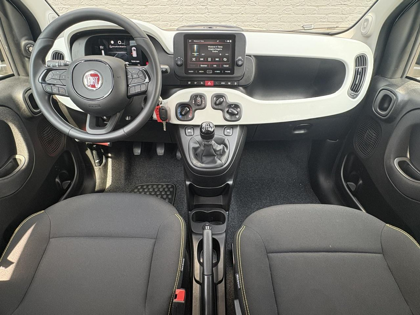 Foto van Fiat Panda