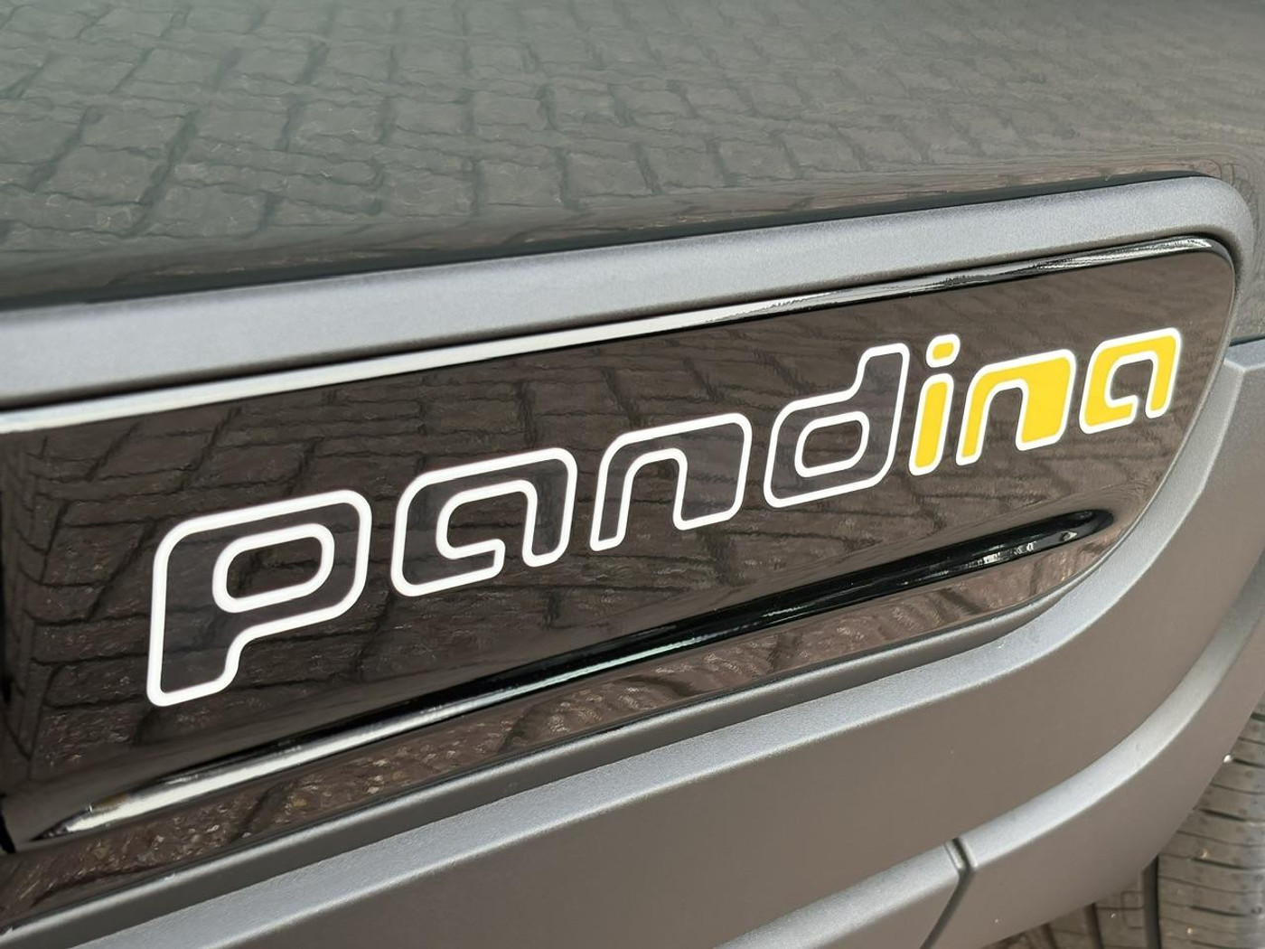 Foto van Fiat Panda
