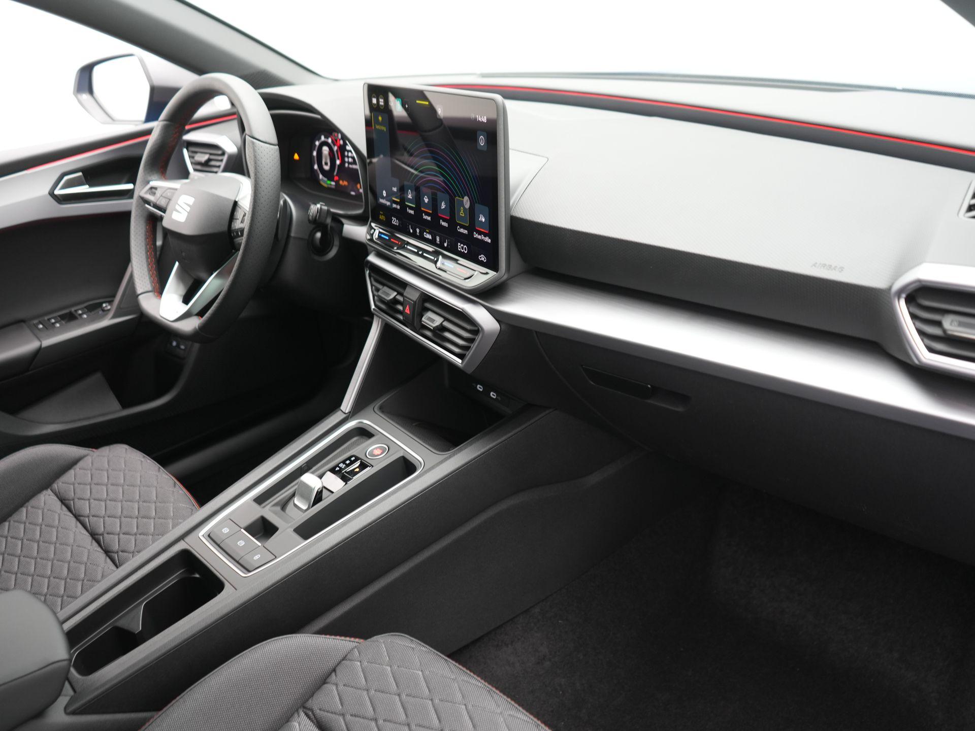 Foto van Seat Seat Leon SP E-hybrid150