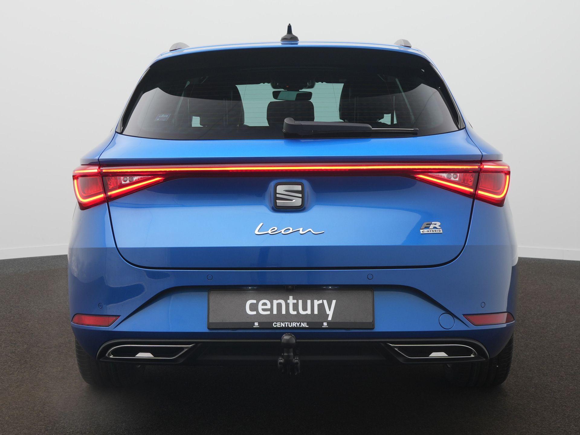 Foto van Seat Seat Leon SP E-hybrid150