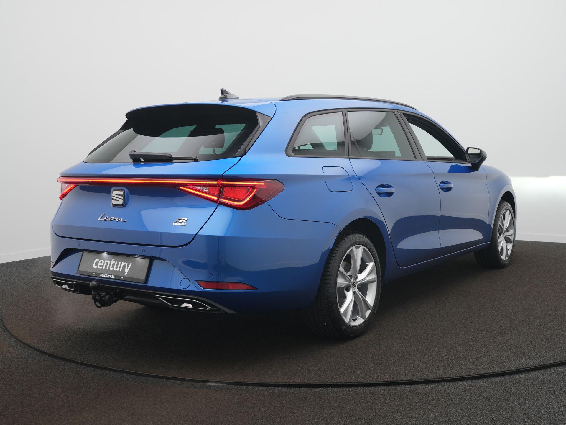 Foto van Seat Seat Leon SP E-hybrid150