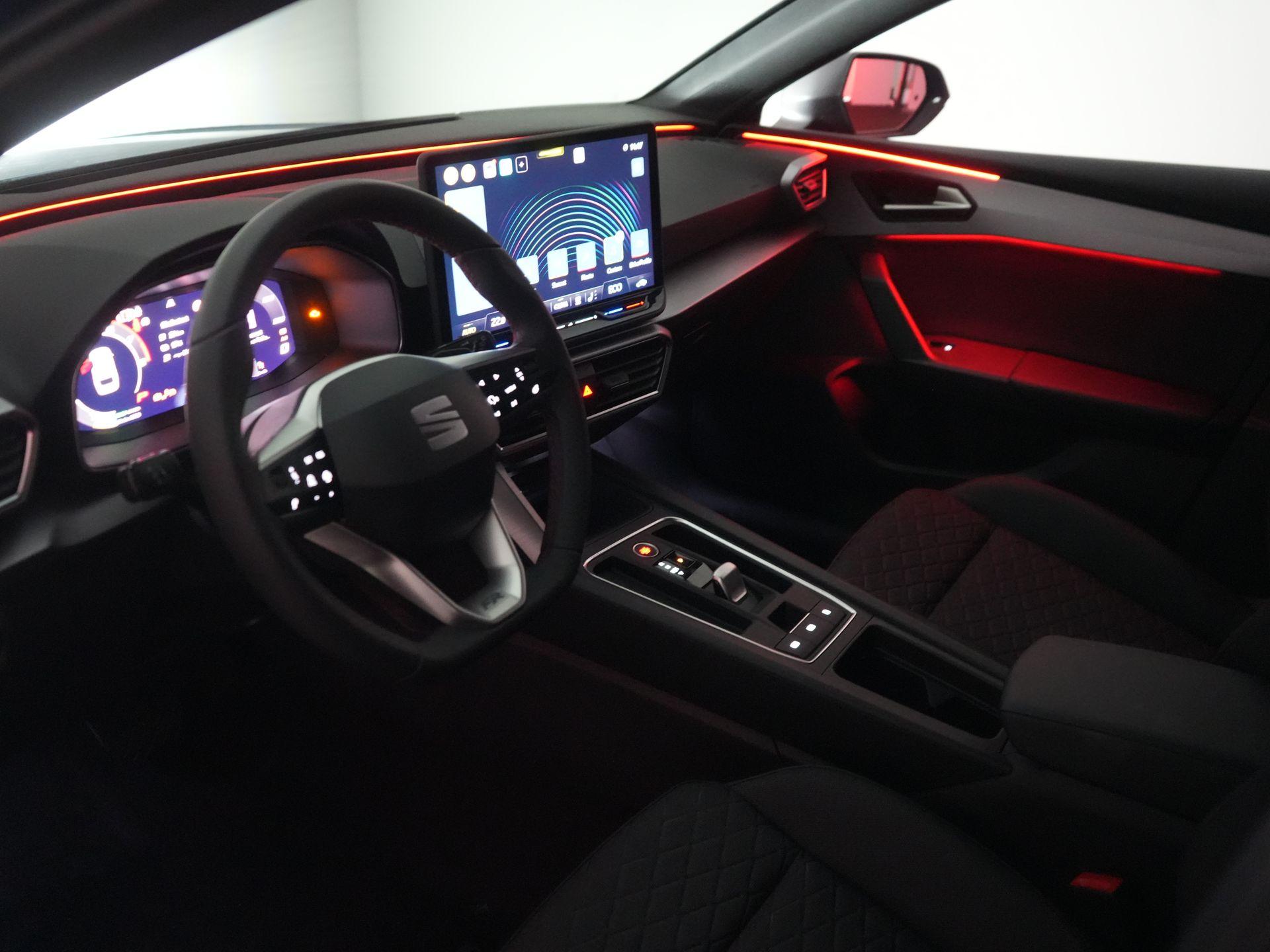 Foto van Seat Seat Leon SP E-hybrid150