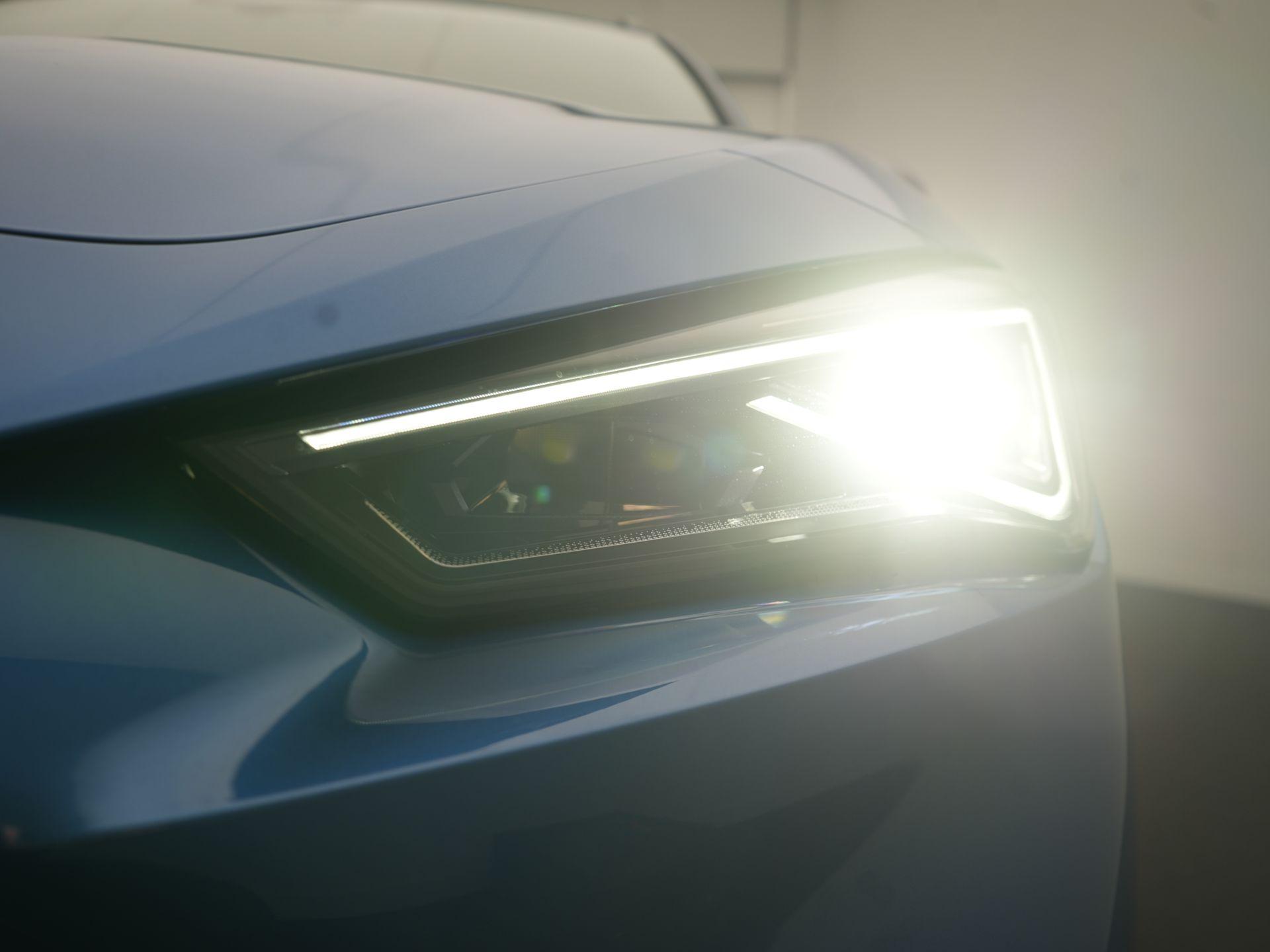 Foto van Seat Seat Leon SP E-hybrid150