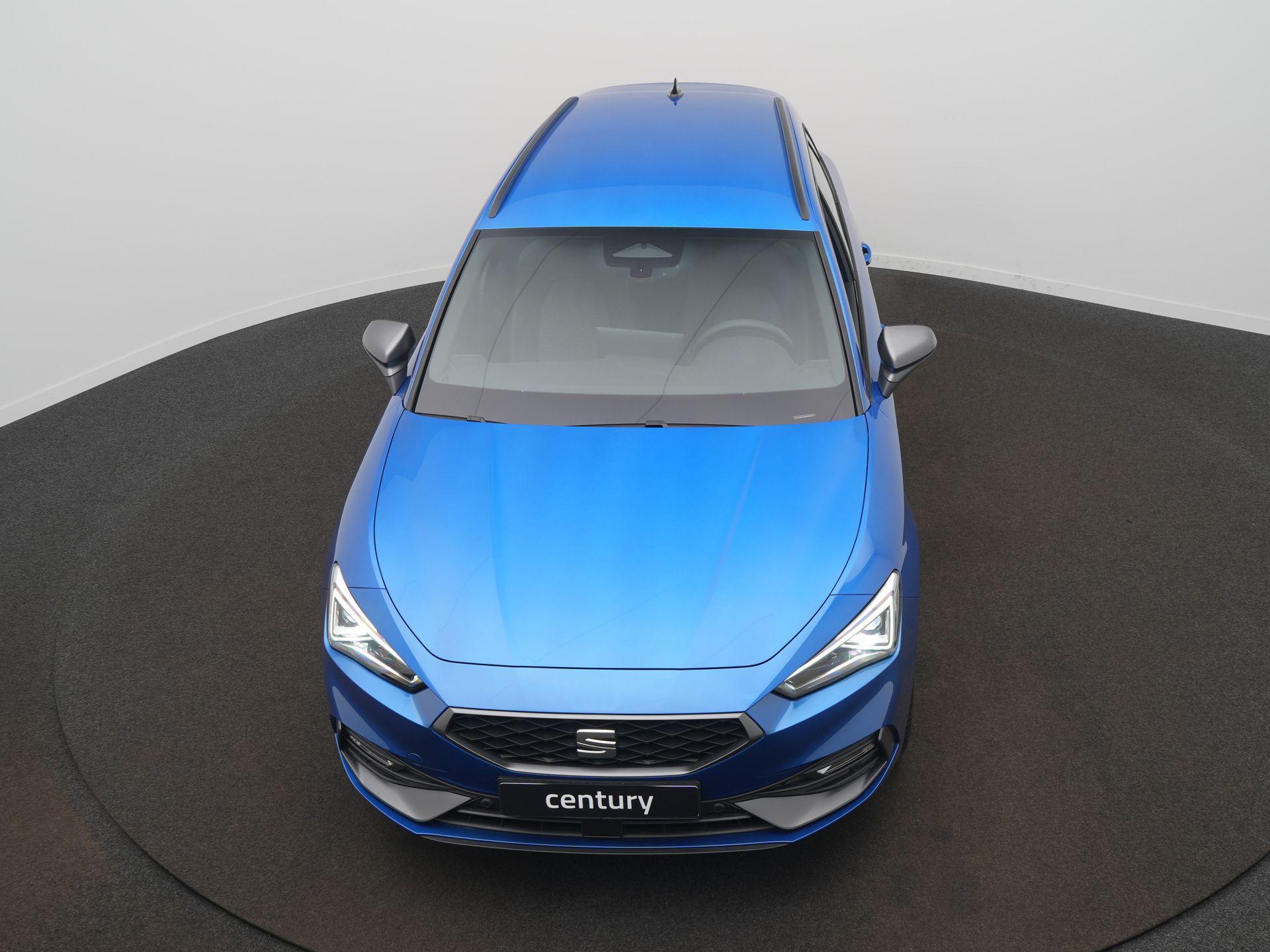 Foto van Seat Seat Leon SP E-hybrid150