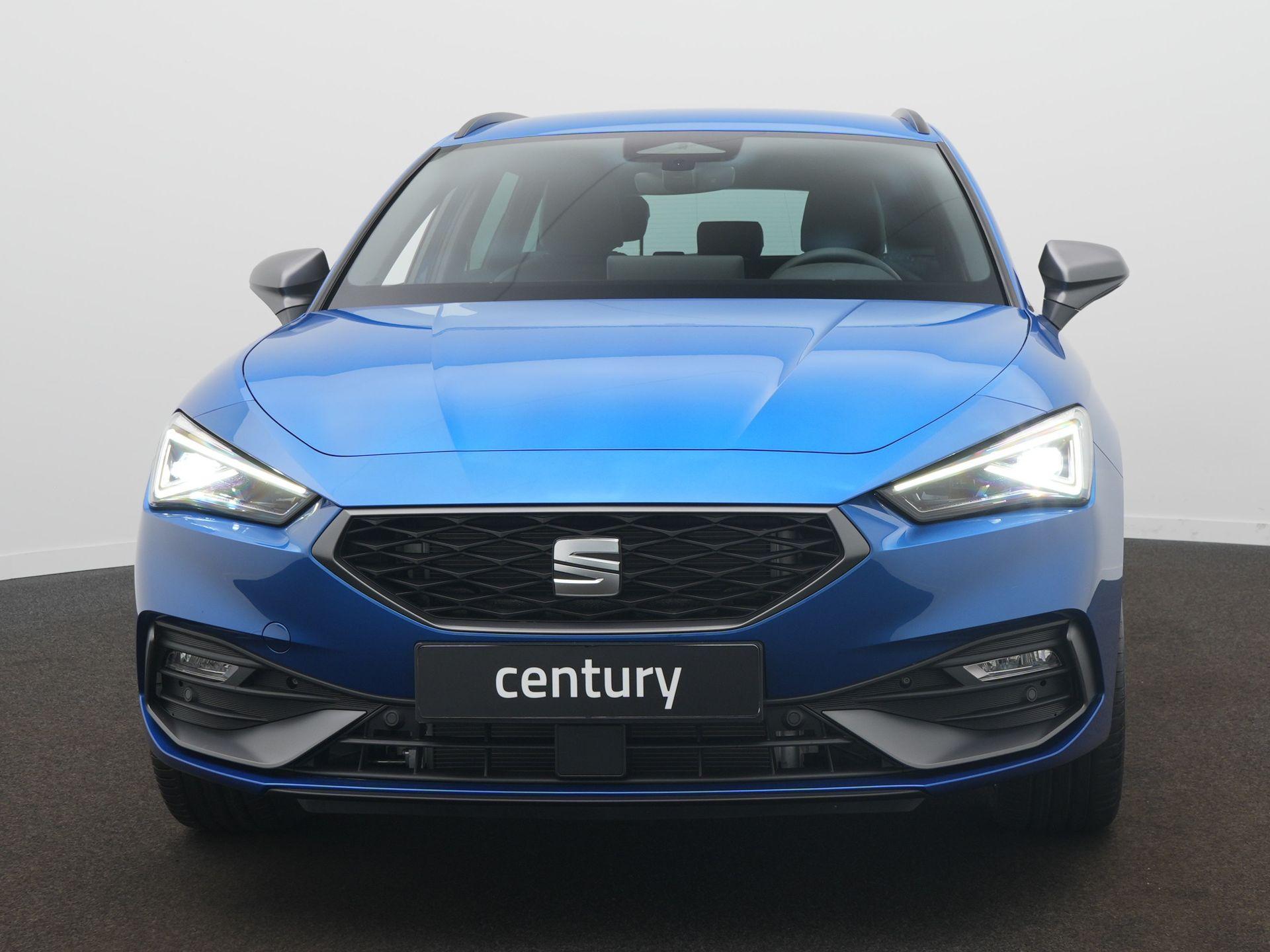 Foto van Seat Seat Leon SP E-hybrid150