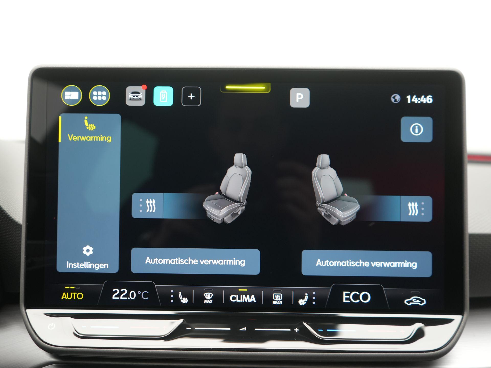 Foto van Seat Seat Leon SP E-hybrid150