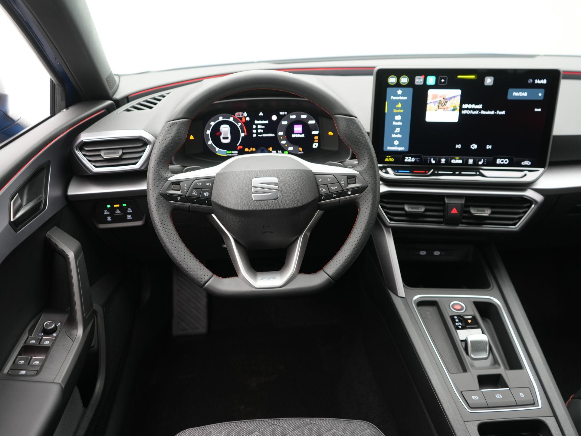 Foto van Seat Seat Leon SP E-hybrid150