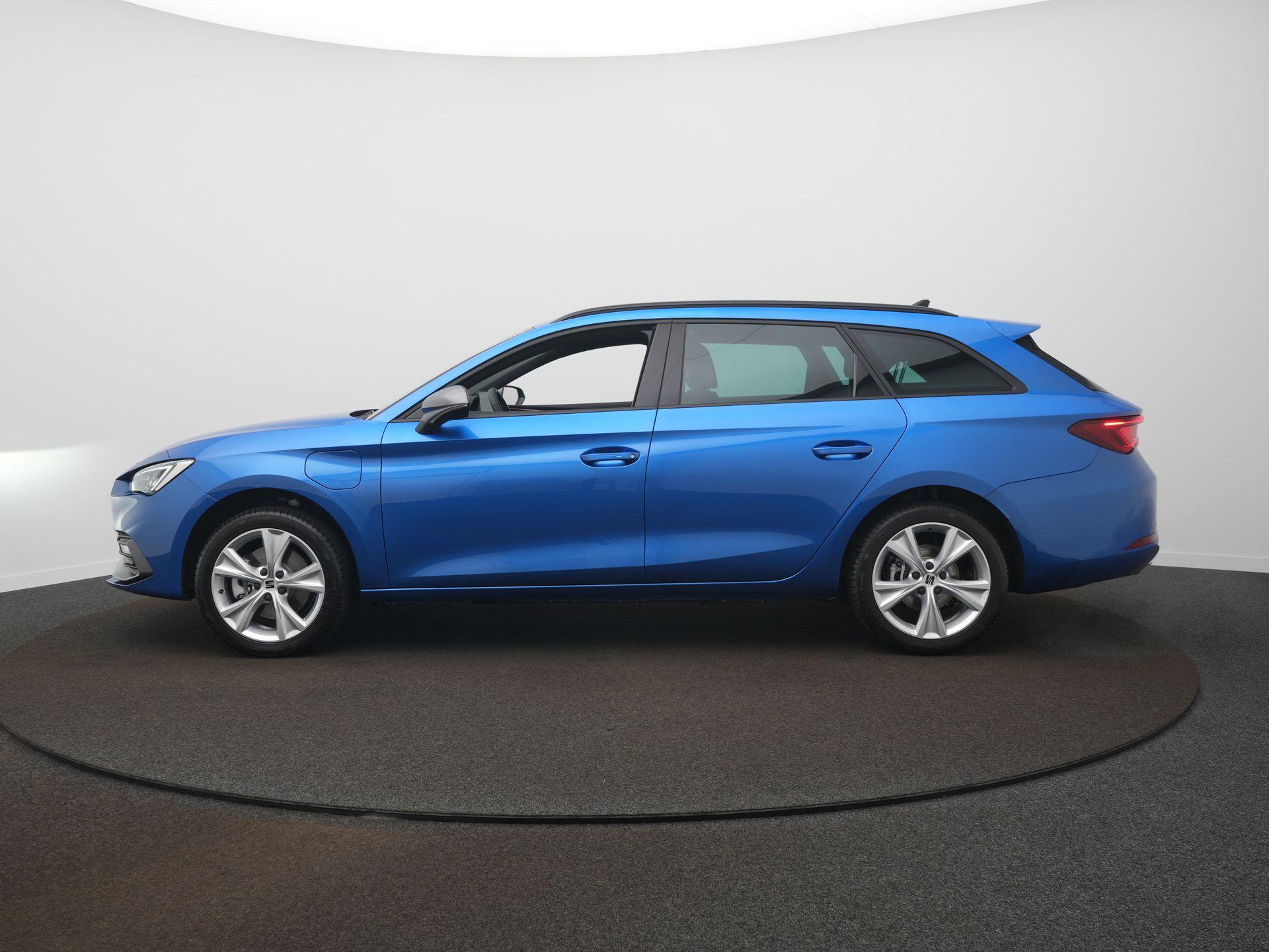 Foto van Seat Seat Leon SP E-hybrid150
