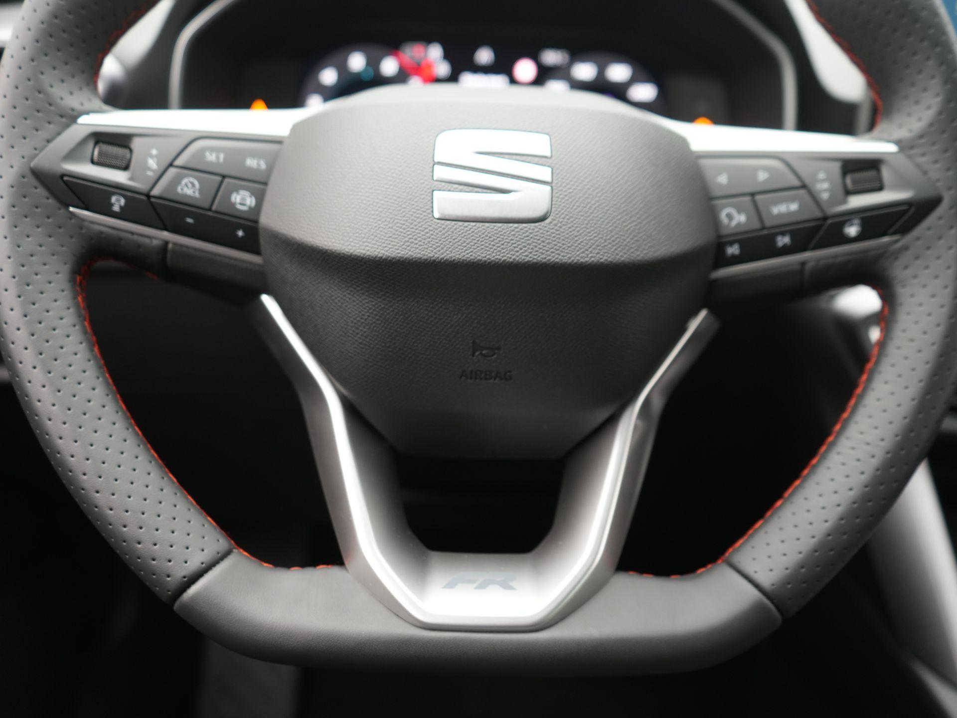 Foto van Seat Seat Leon SP E-hybrid150