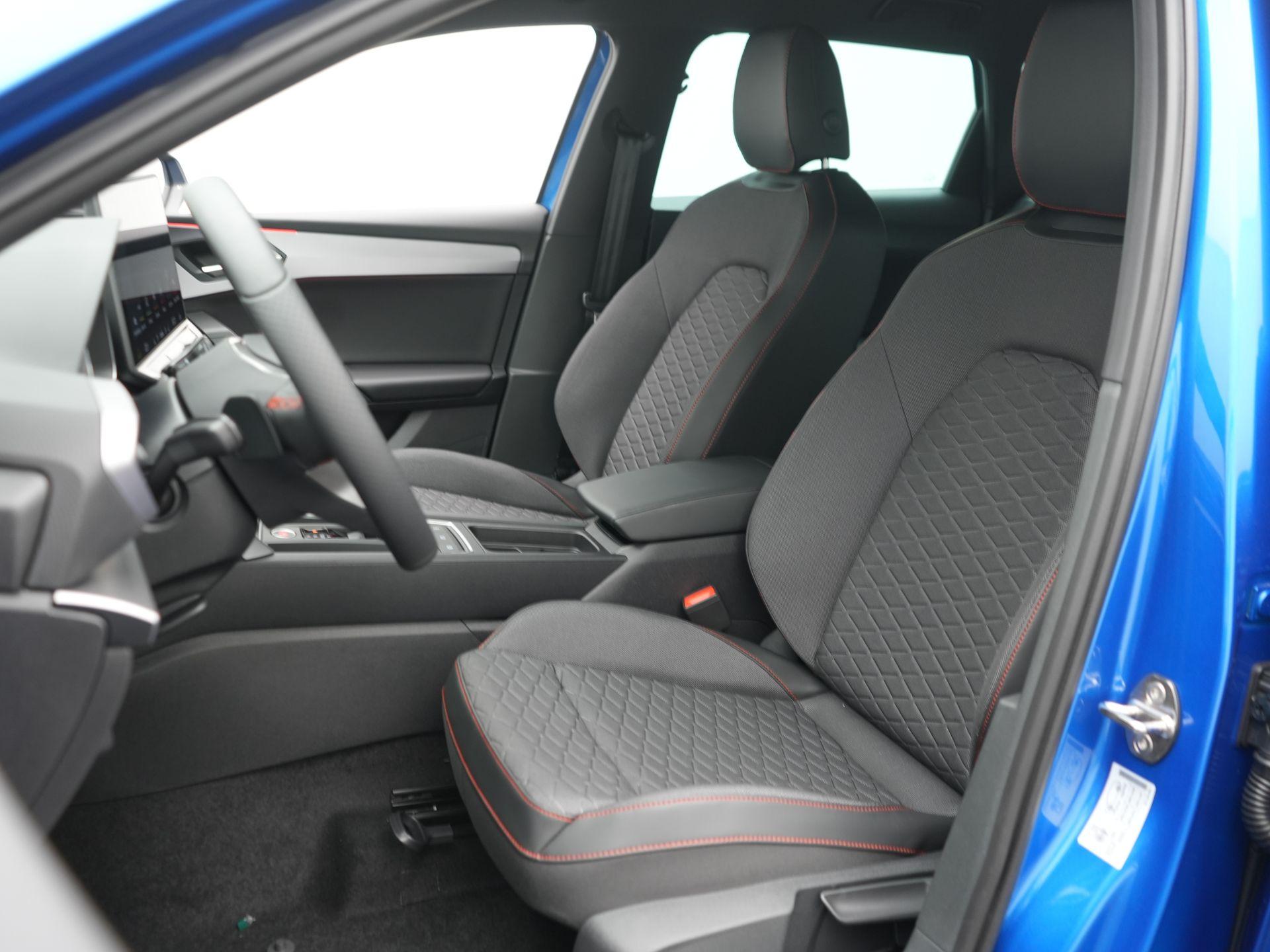 Foto van Seat Seat Leon SP E-hybrid150