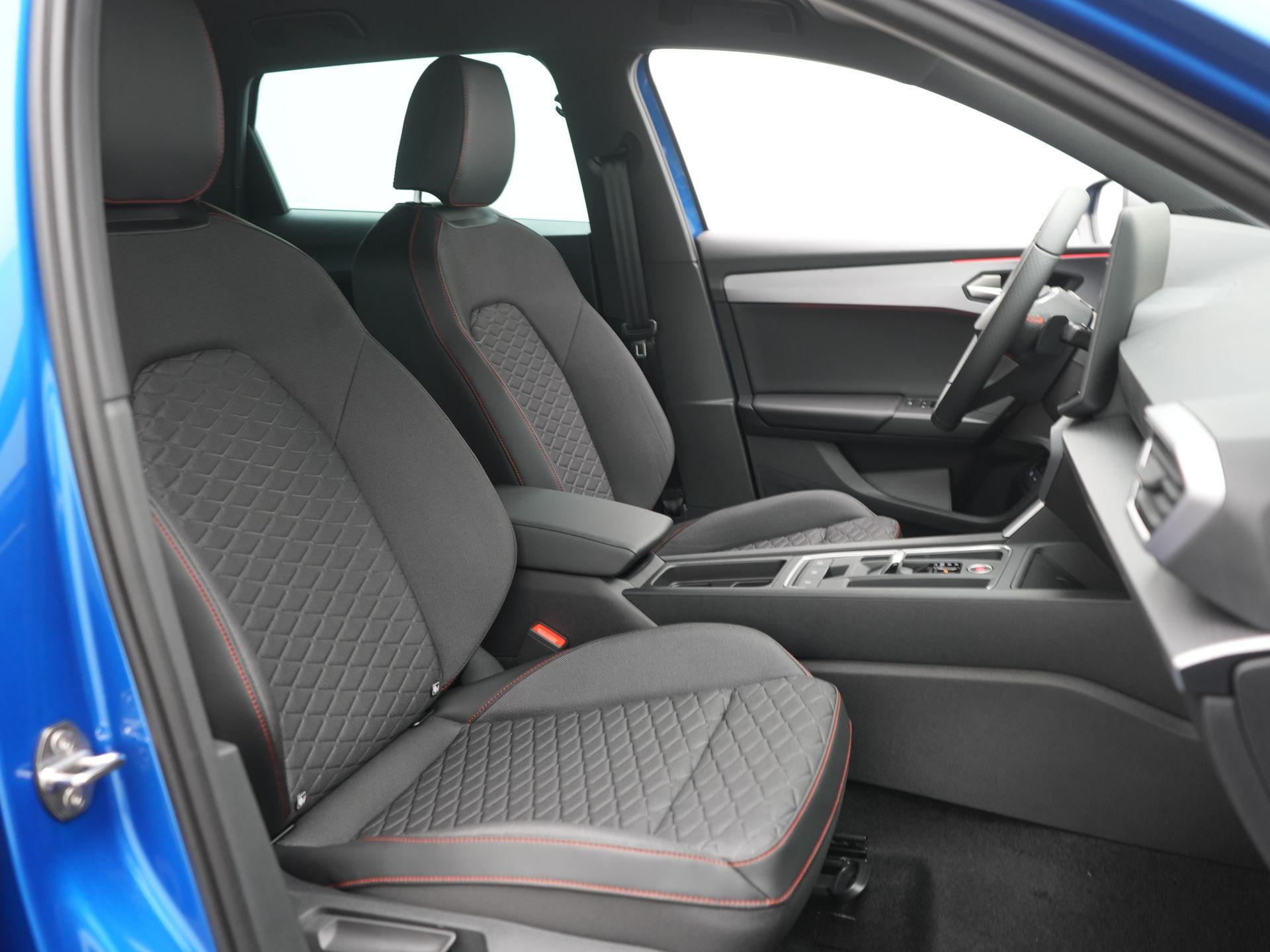 Foto van Seat Seat Leon SP E-hybrid150