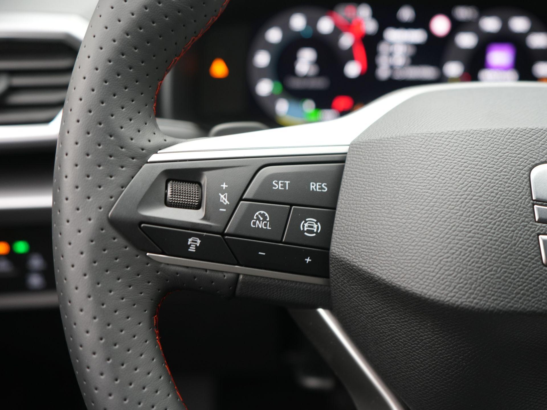Foto van Seat Seat Leon SP E-hybrid150