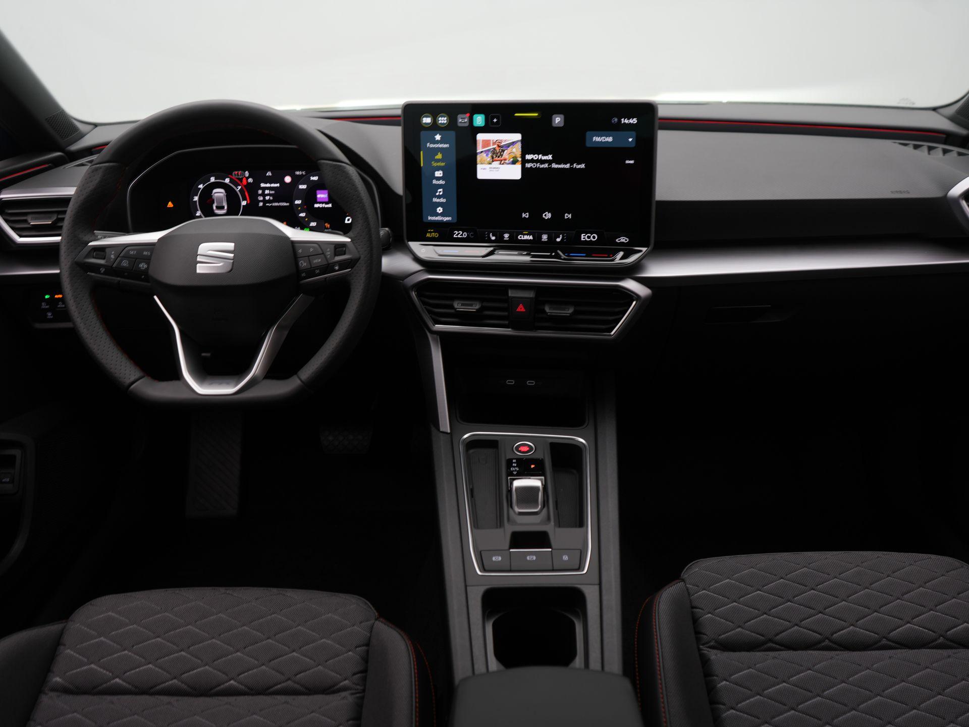 Foto van Seat Seat Leon SP E-hybrid150