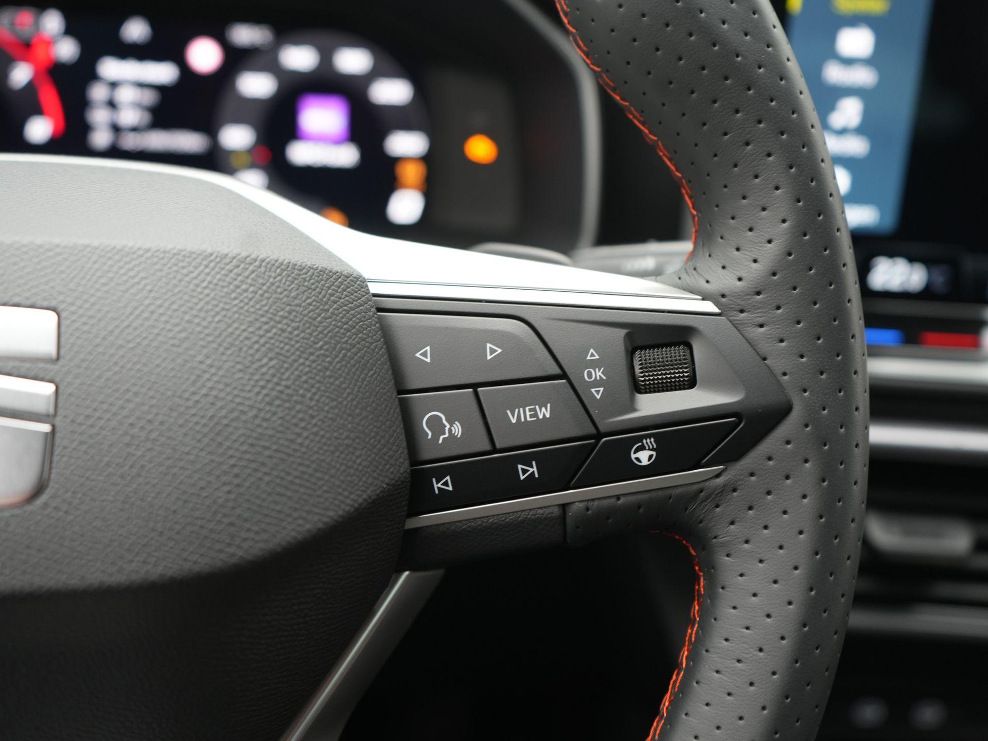 Foto van Seat Seat Leon SP E-hybrid150
