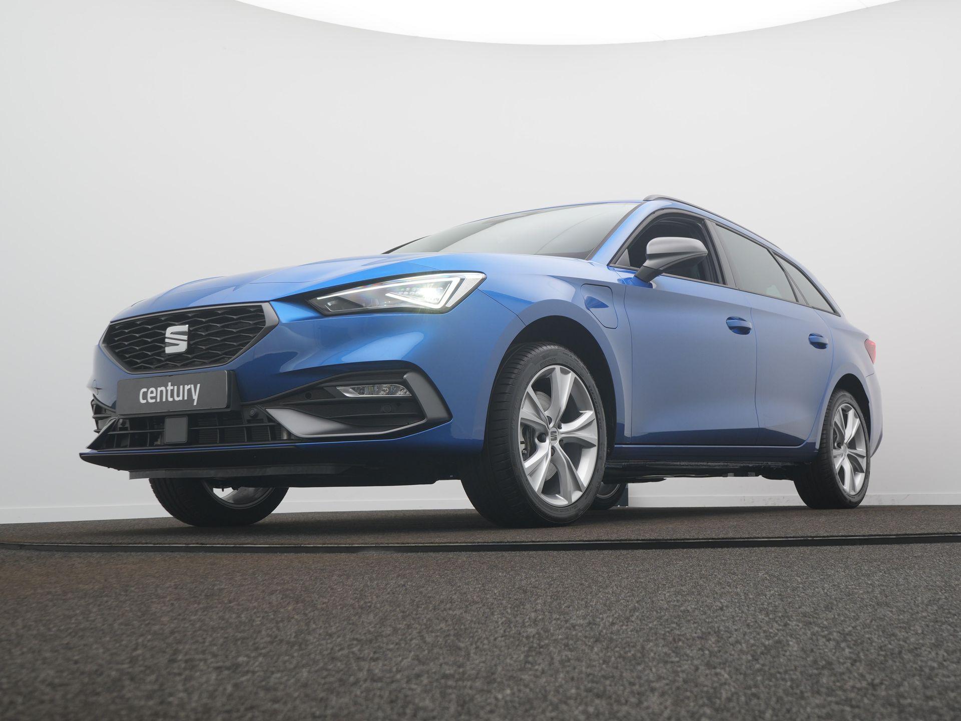 Foto van Seat Seat Leon SP E-hybrid150