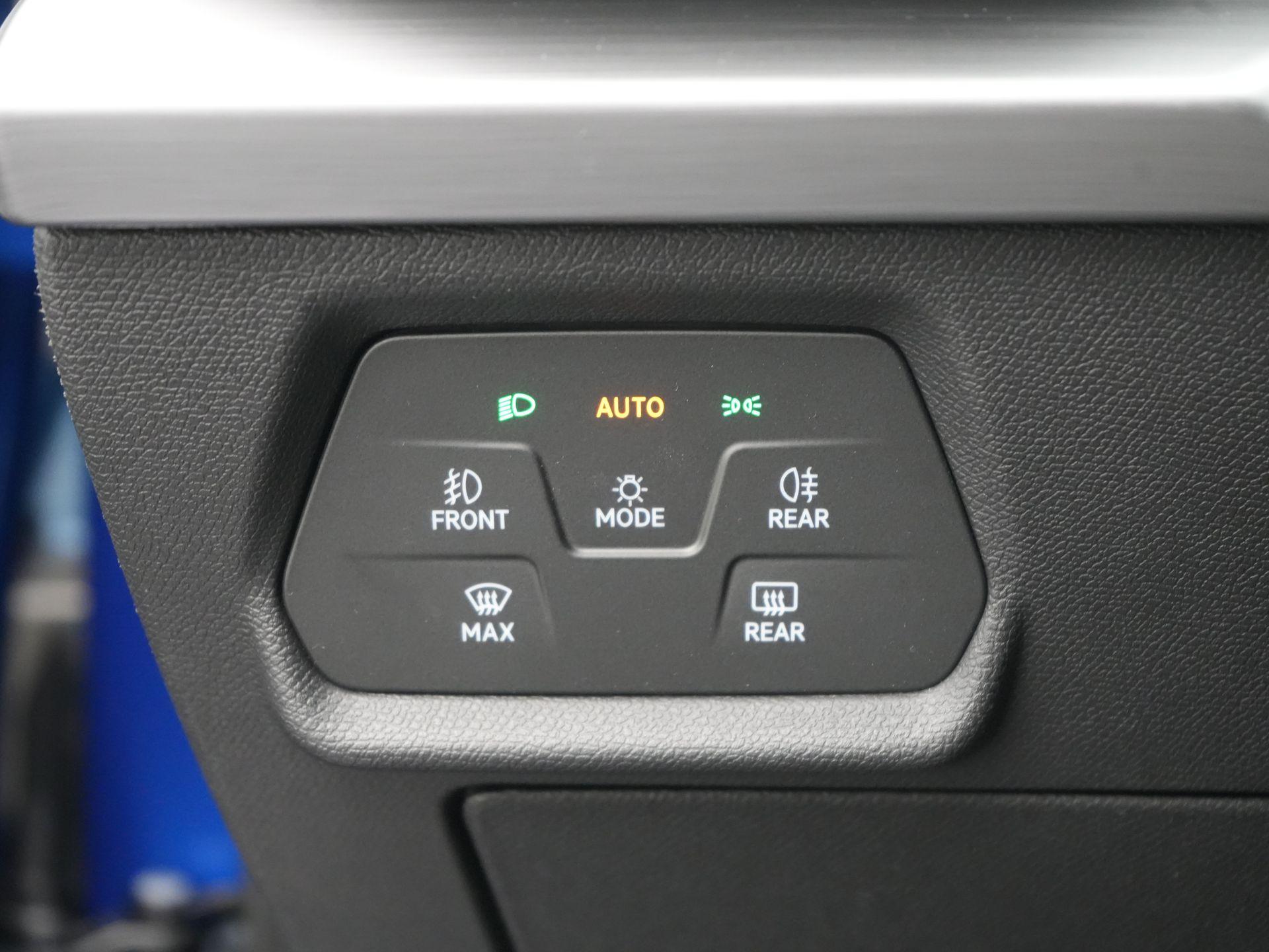 Foto van Seat Seat Leon SP E-hybrid150