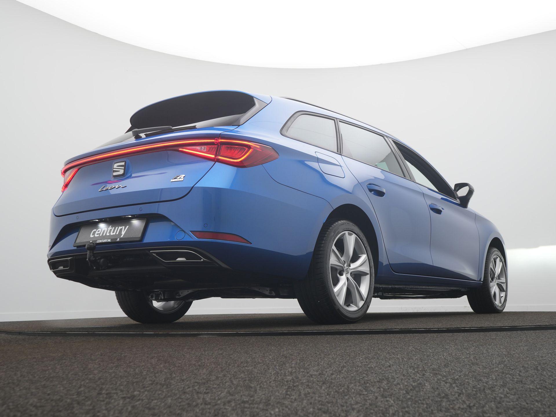 Foto van Seat Seat Leon SP E-hybrid150